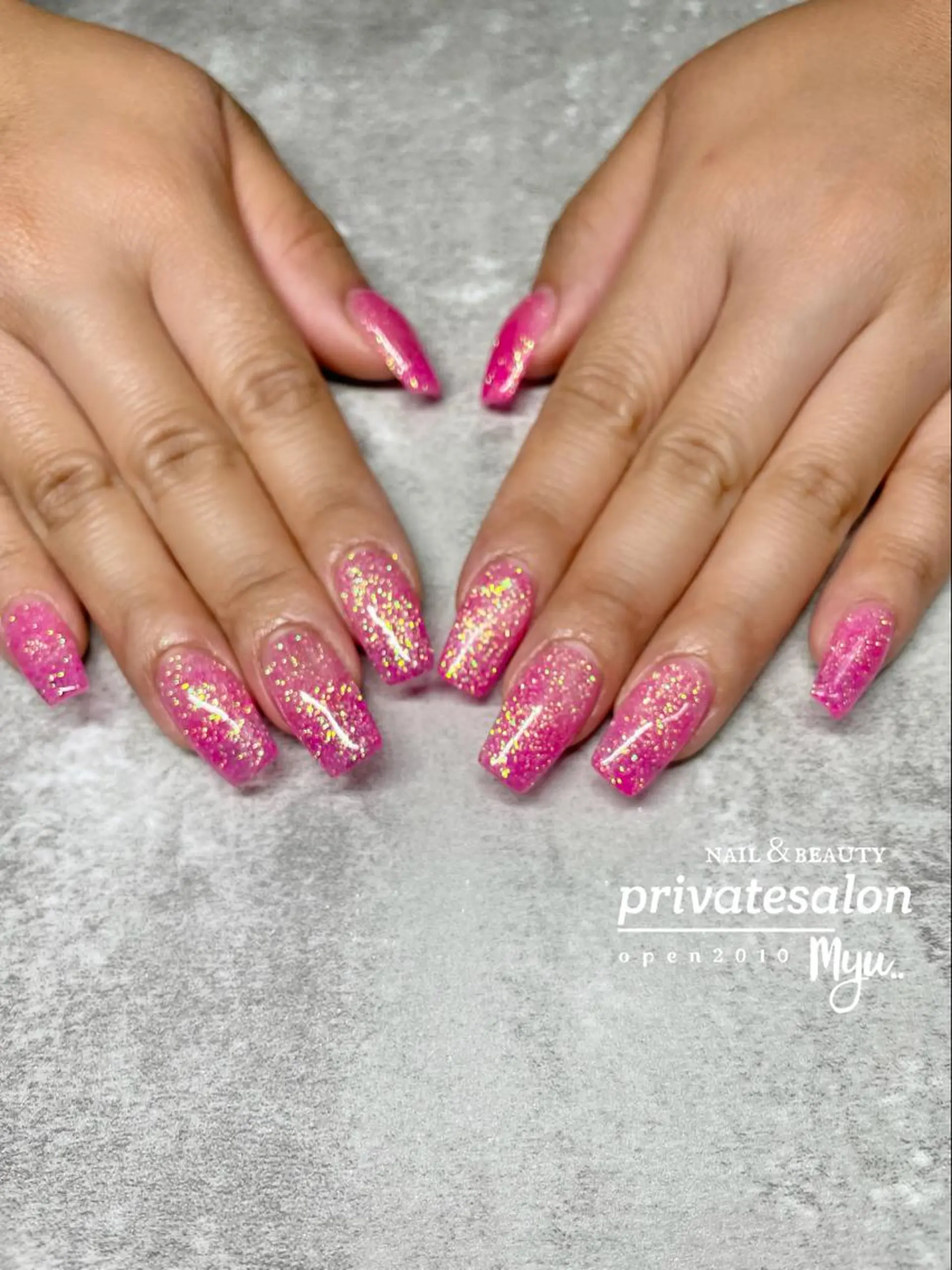 ネイル スカルプネイル Y's nailのネイルデザイン