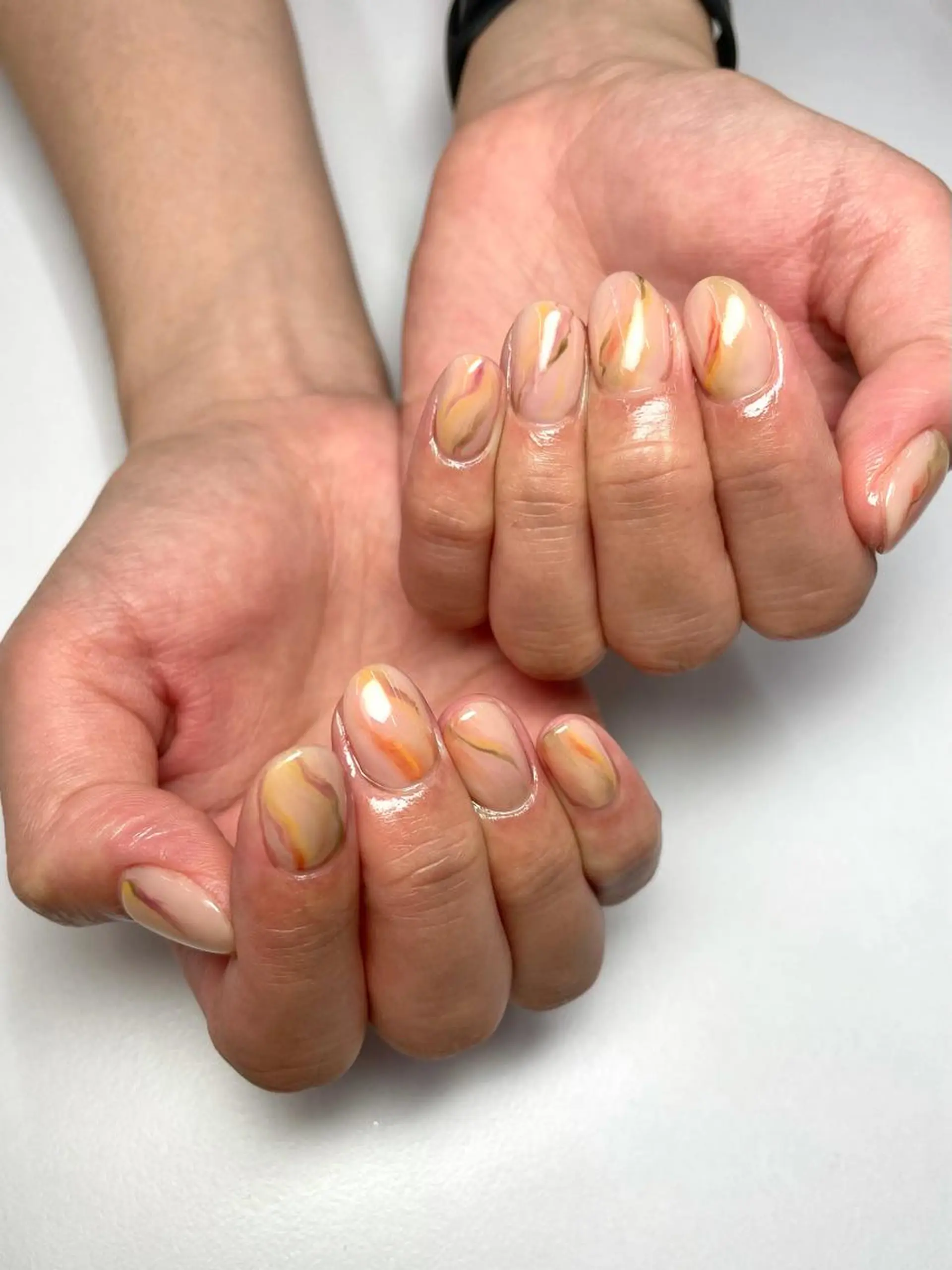 ネイル Nail salon Euphoriaのネイルデザイン