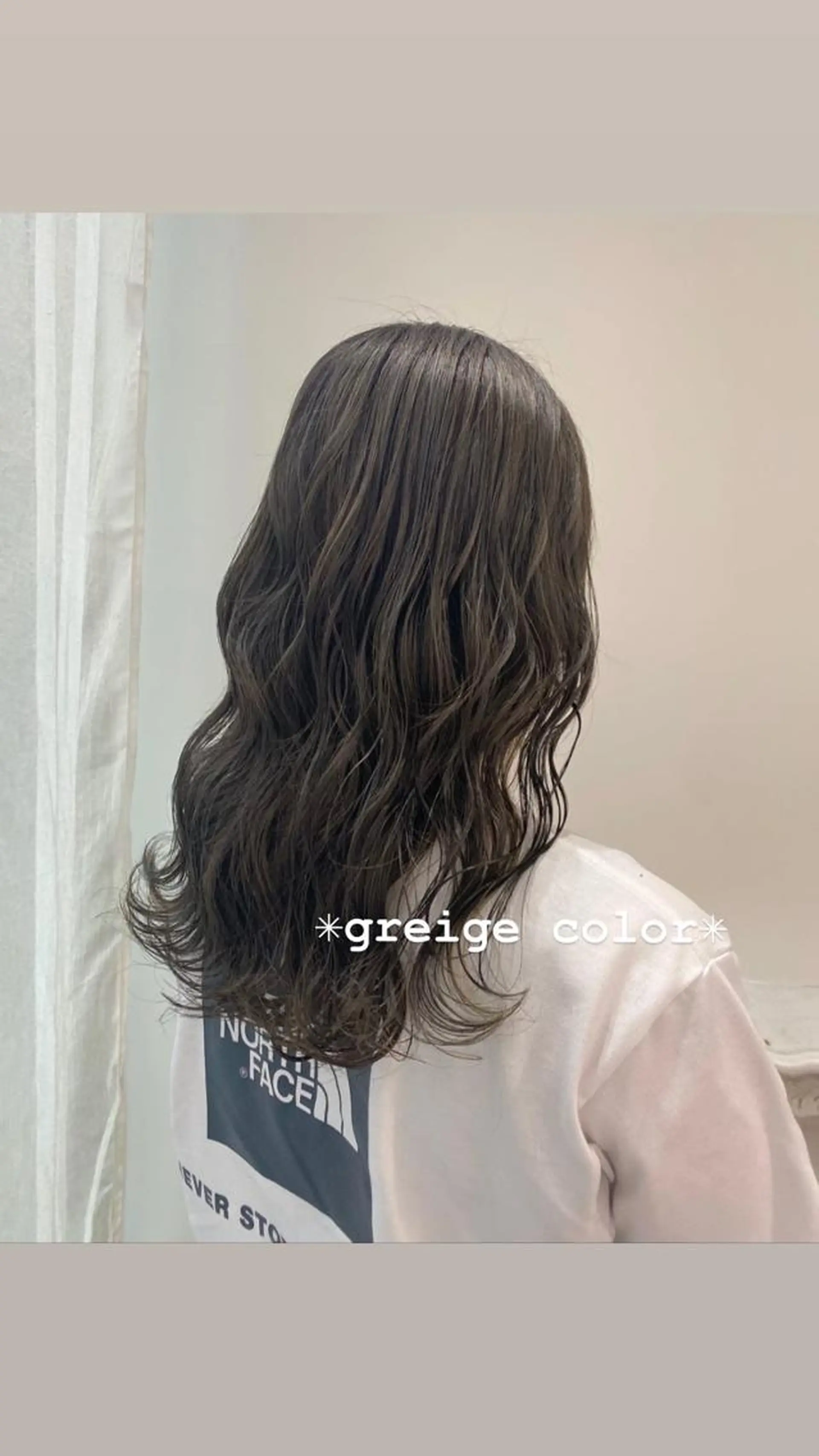 ロング 似合わせ大得意美容師 .Haruka.のヘアスタイル