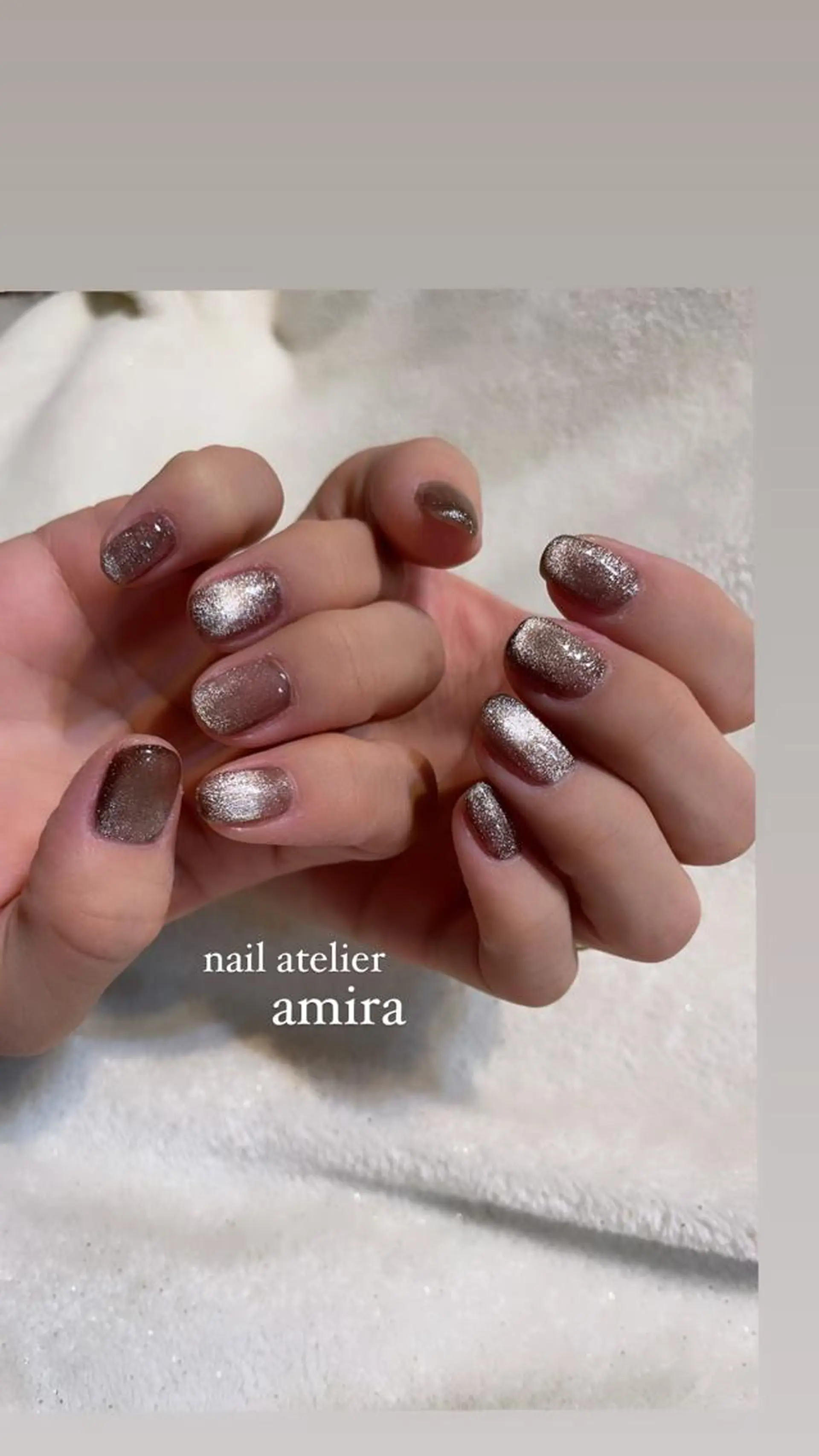 ネイル nail amiraのネイルデザイン