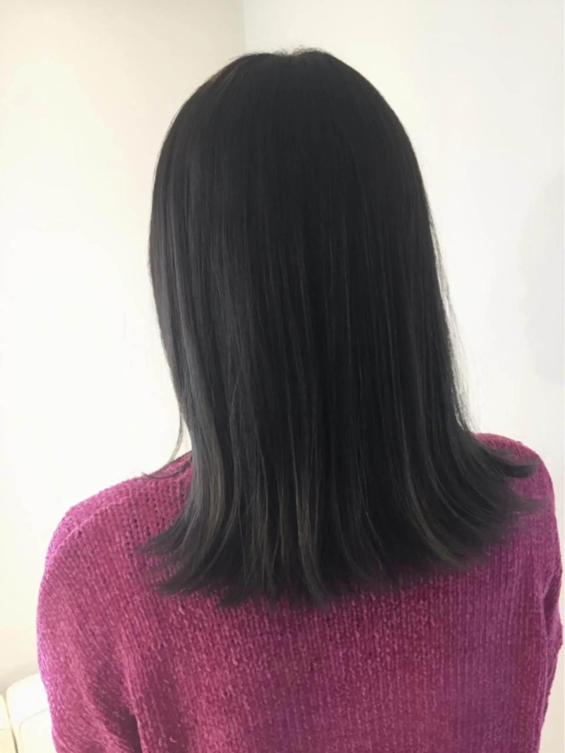 ミディアム カラー パーマ ヘアアレンジ アディクシーカラー 透明感カラー ダークグレー ダークグレージュ グレージュ カット ヘアカラー トリートメント ヘアセット ✨ハイクオリティ✨ 山本香也のヘアスタイル