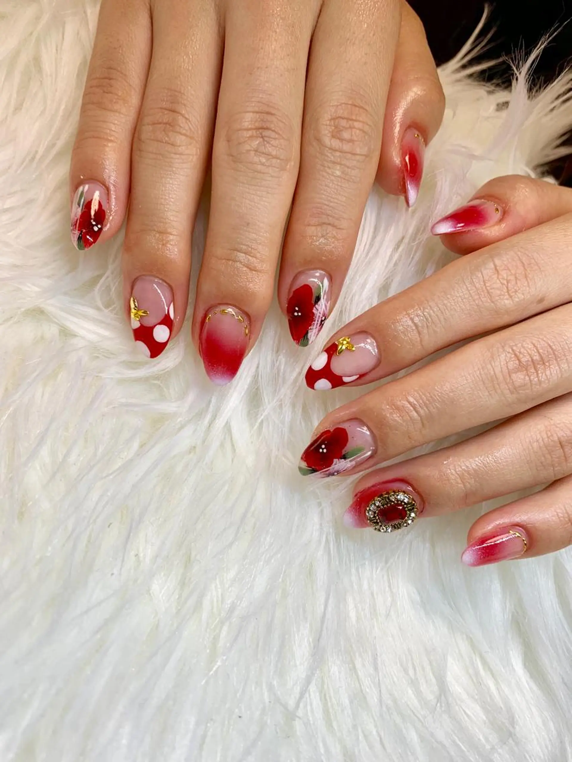 ネイル ジェルネイル その他(ネイル) Grazie AMOREのネイルデザイン