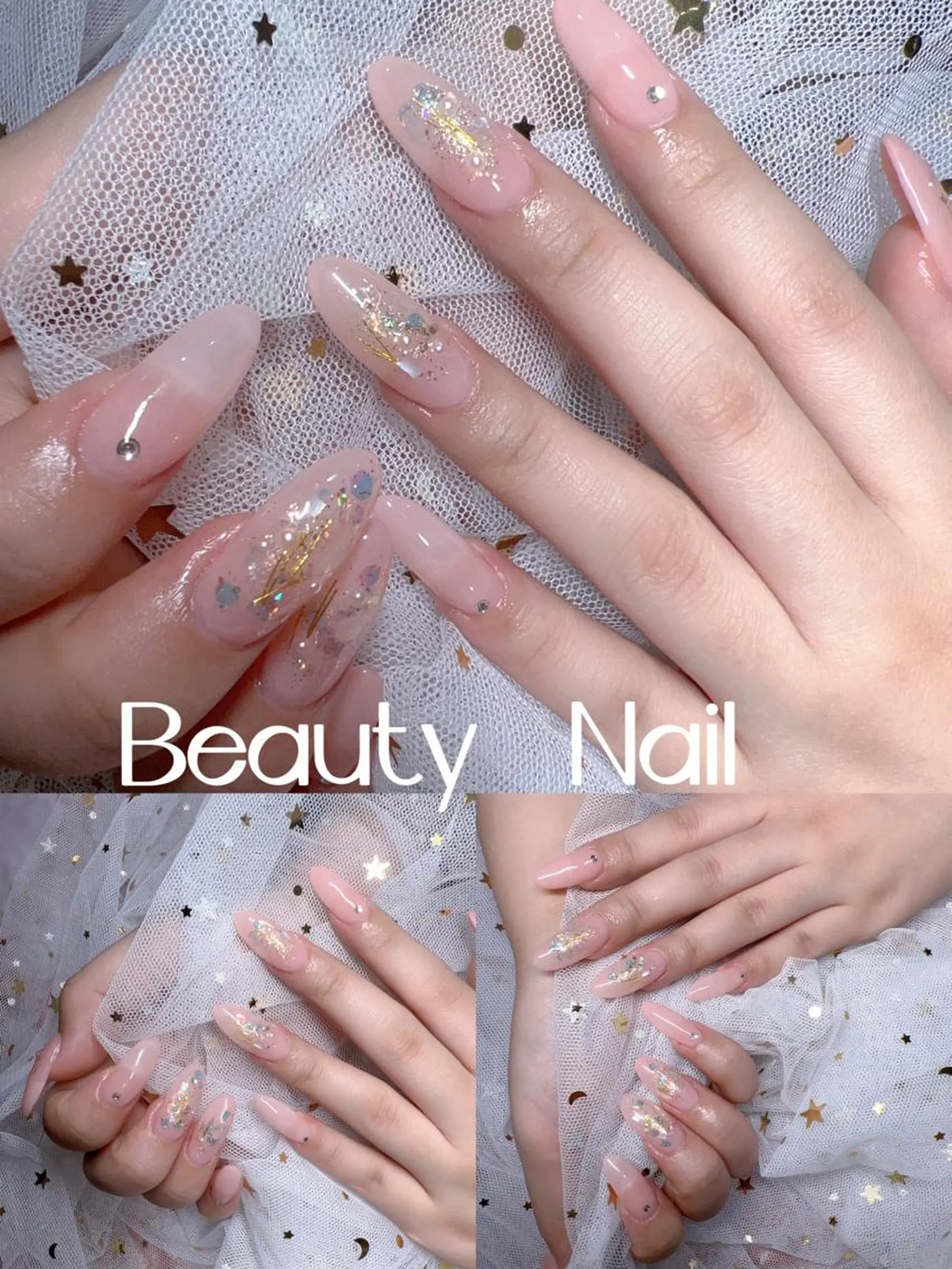 ネイル Moonstone Salon所属・Moonstone Salonのネイルデザイン