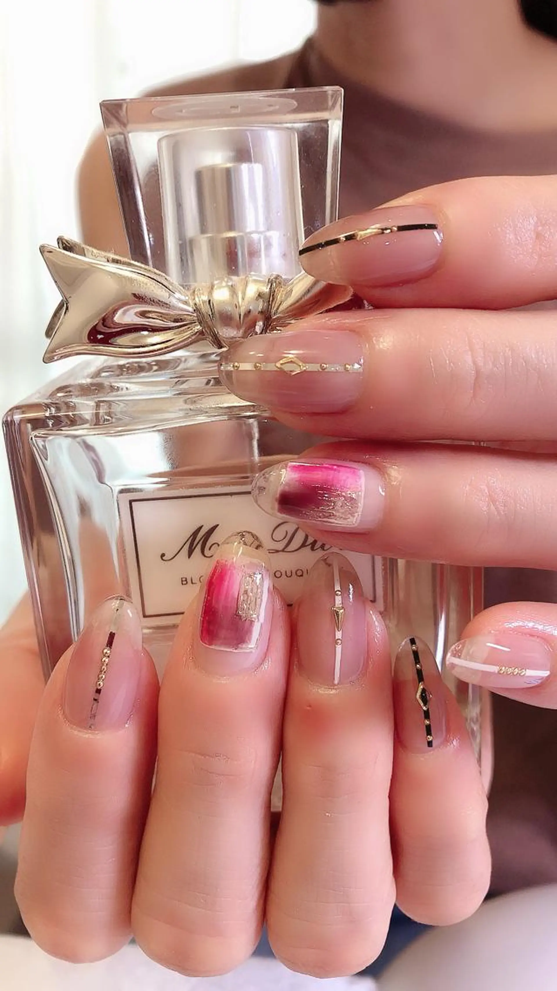 ネイル Petite Cannelleのネイルデザイン