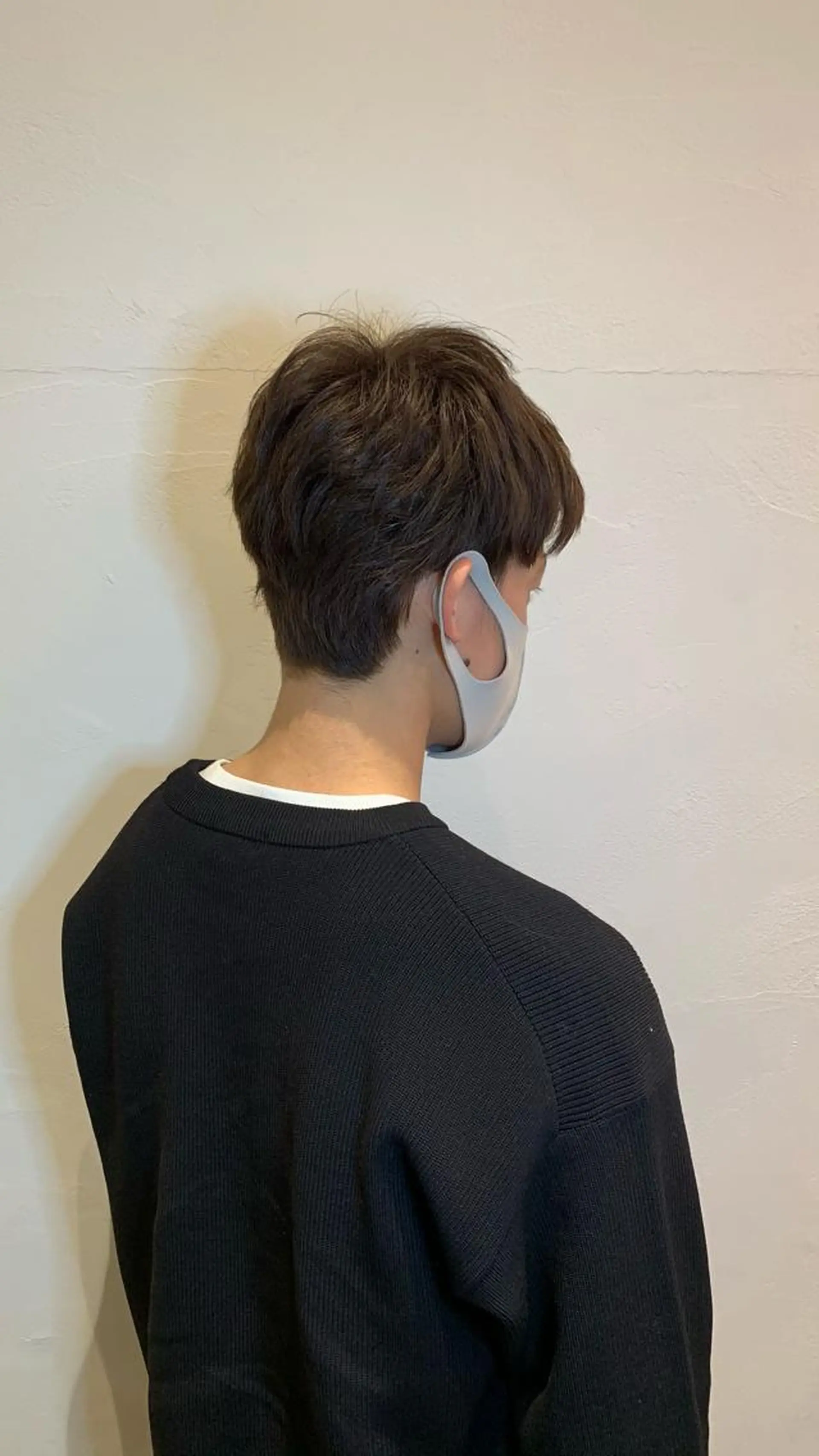 メンズ 🧸 仲間ひめかのヘアスタイル