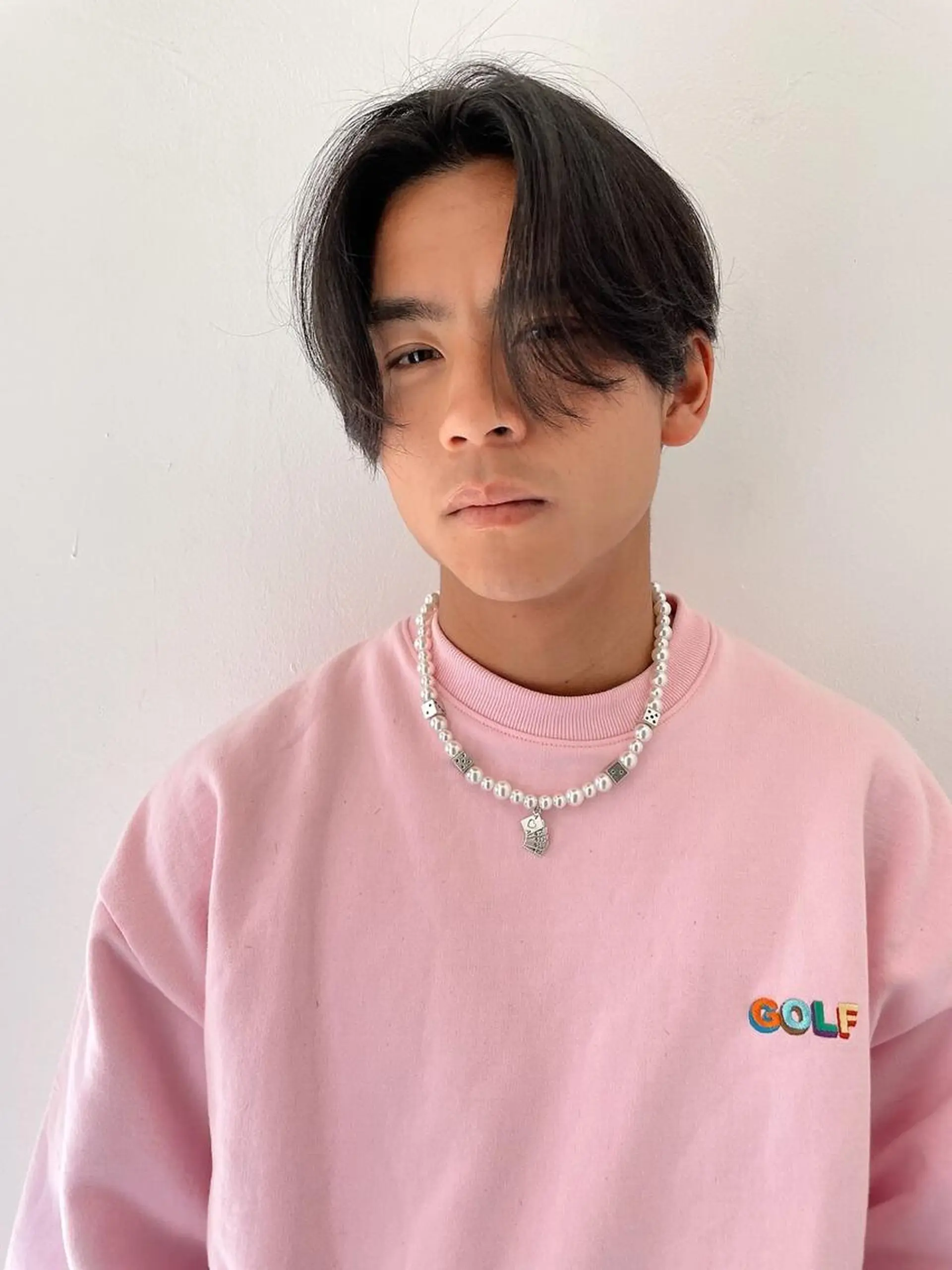 ショート カラー パーマ ヘアアレンジ メンズ メンズバレイヤージュ メンズブリーチ センターパート フェードカット メンズハイライト パーマ トリートメント ハイトーン/レイヤー 🌸さくらのヘアスタイル