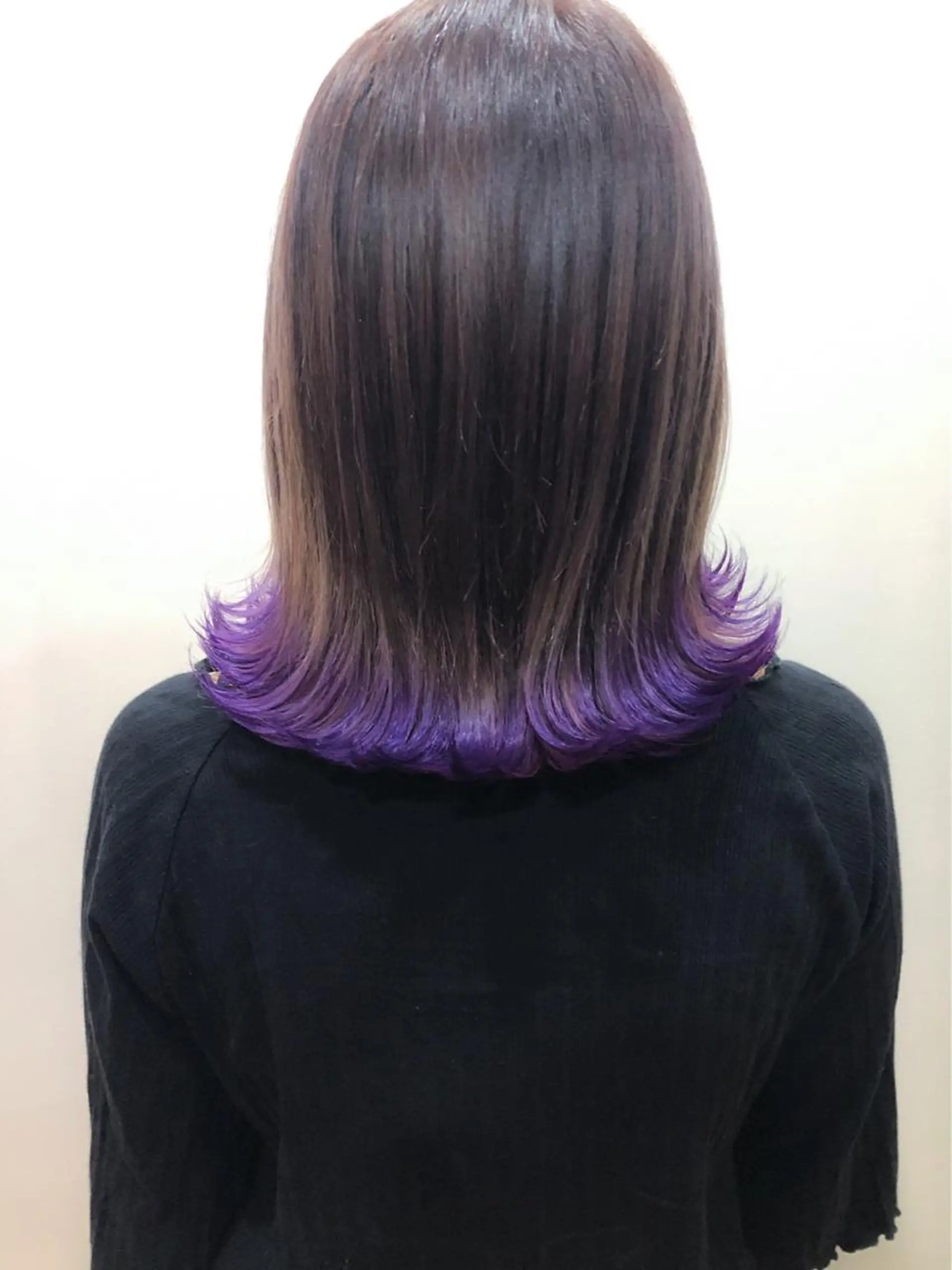 カラー 似合わせレイヤー 🤍みはな𝜗𝜚のヘアスタイル