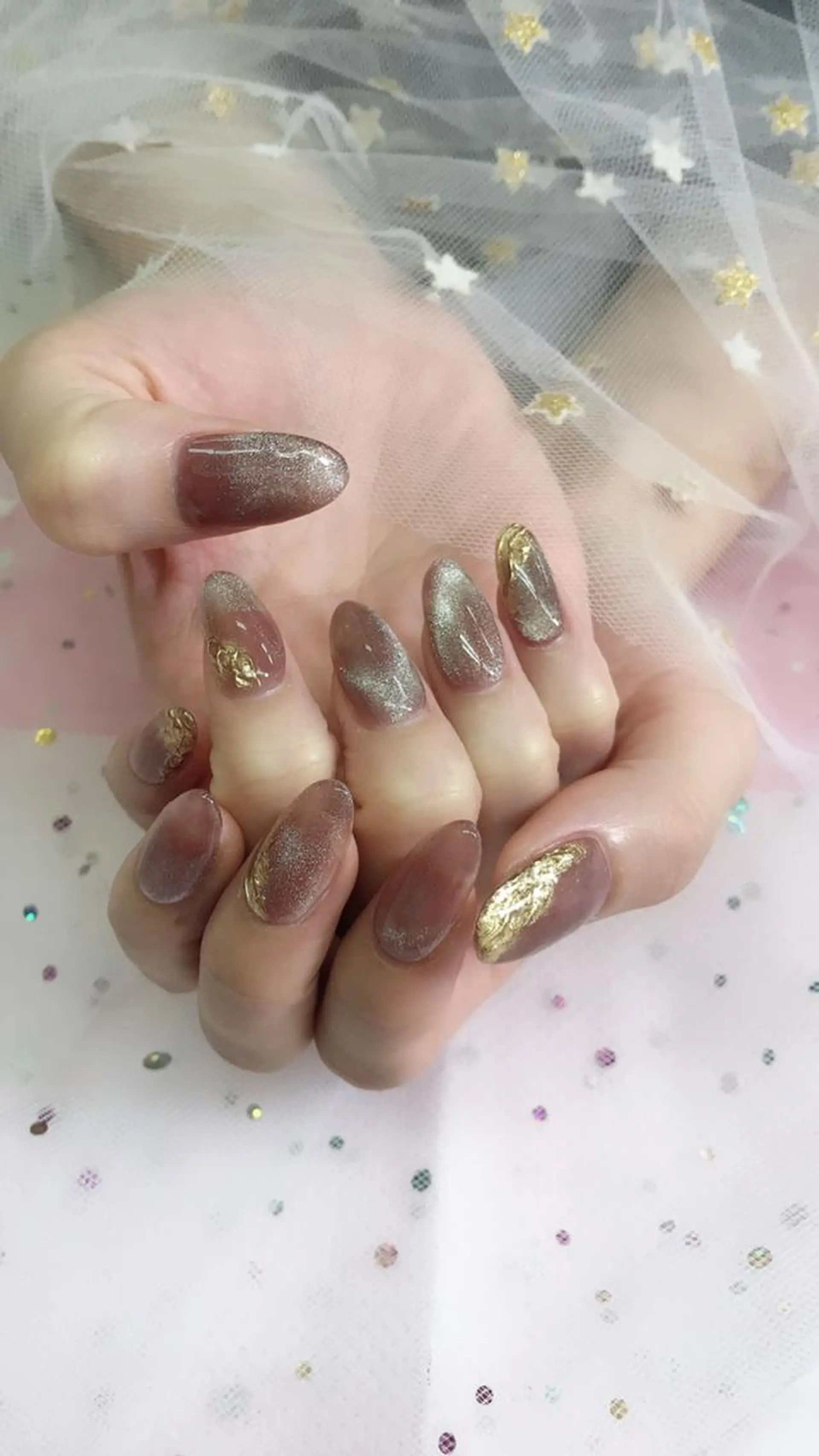 ネイル 💅ネイルサロン ブラン🌈かすみのネイルデザイン