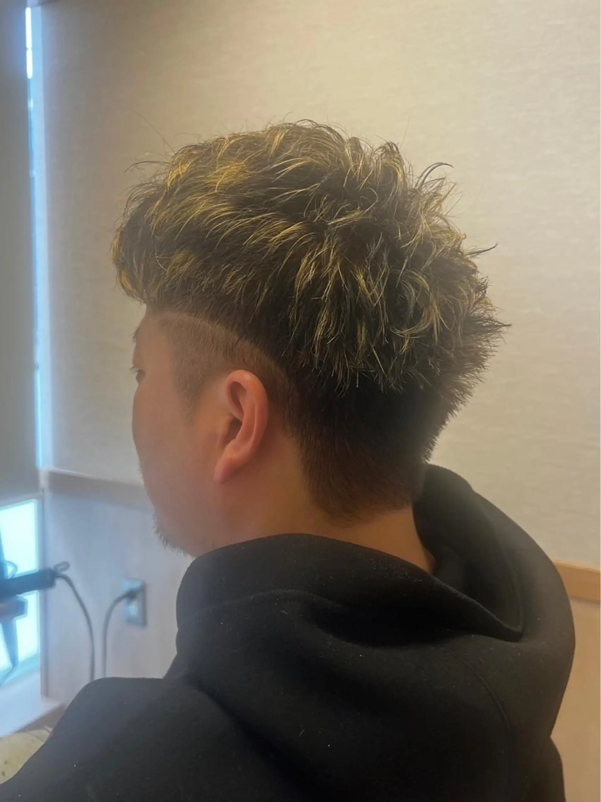 カラー メンズ カット ヘアカラー miho 🌼🌼🌼のヘアスタイル