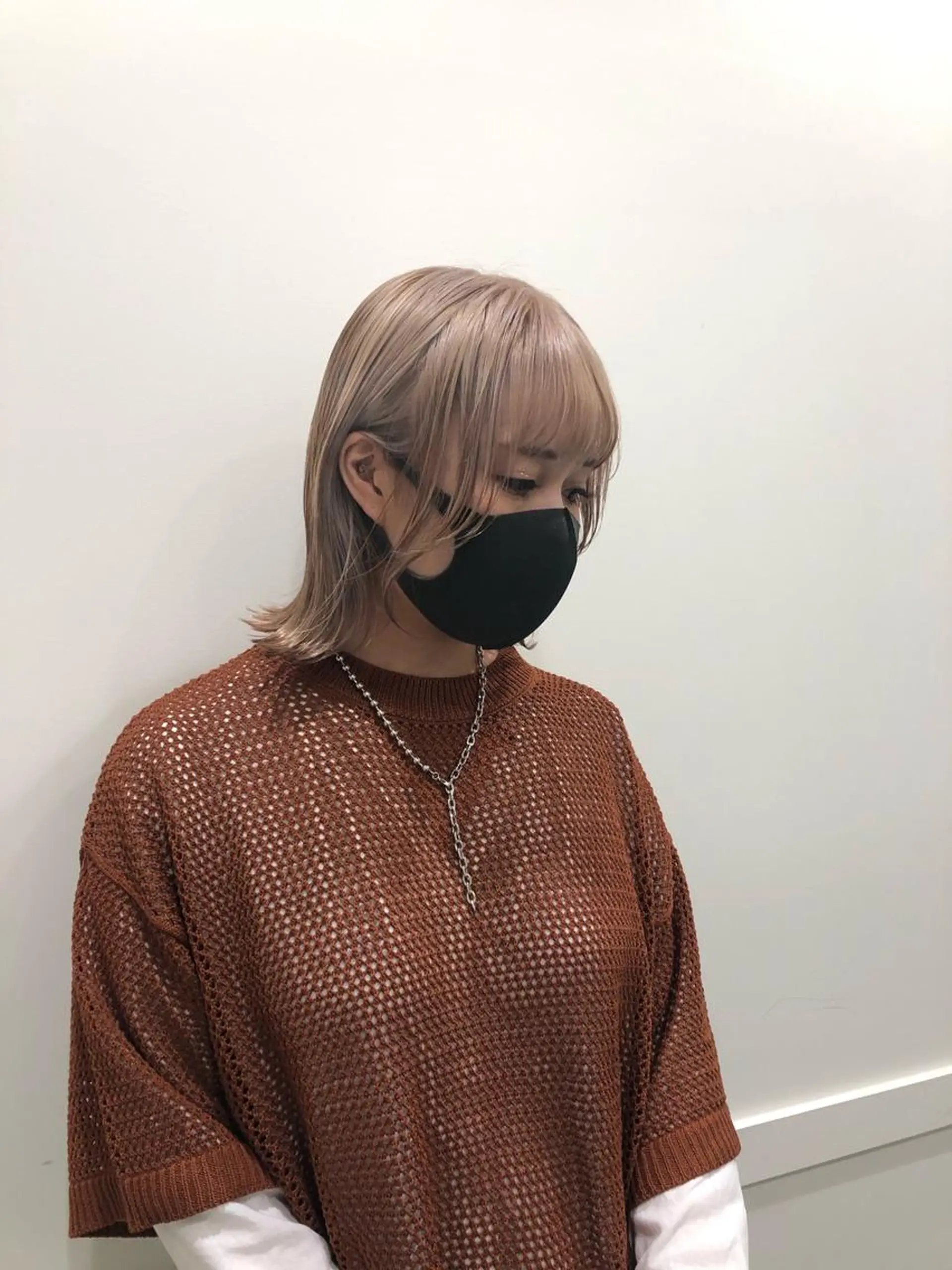 ショート カラー メンズ特化 パーマ/オザワのヘアスタイル