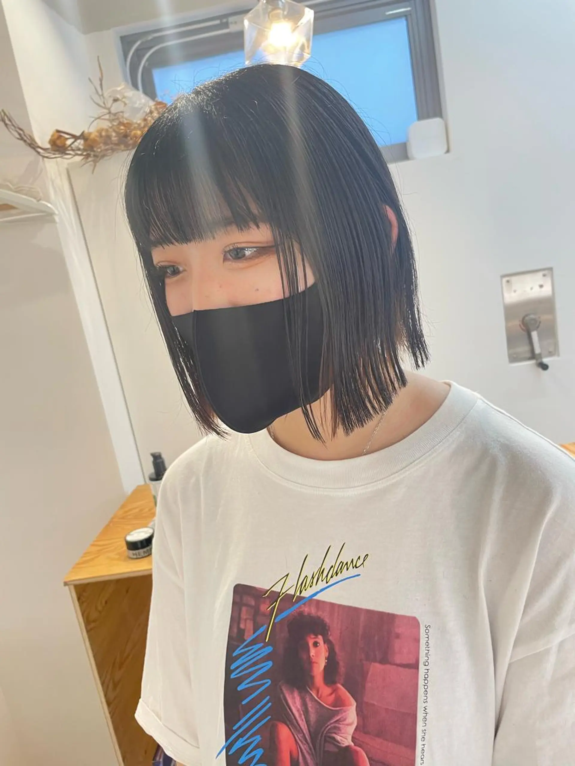 ミディアム ボブ fit/ madokaのヘアスタイル