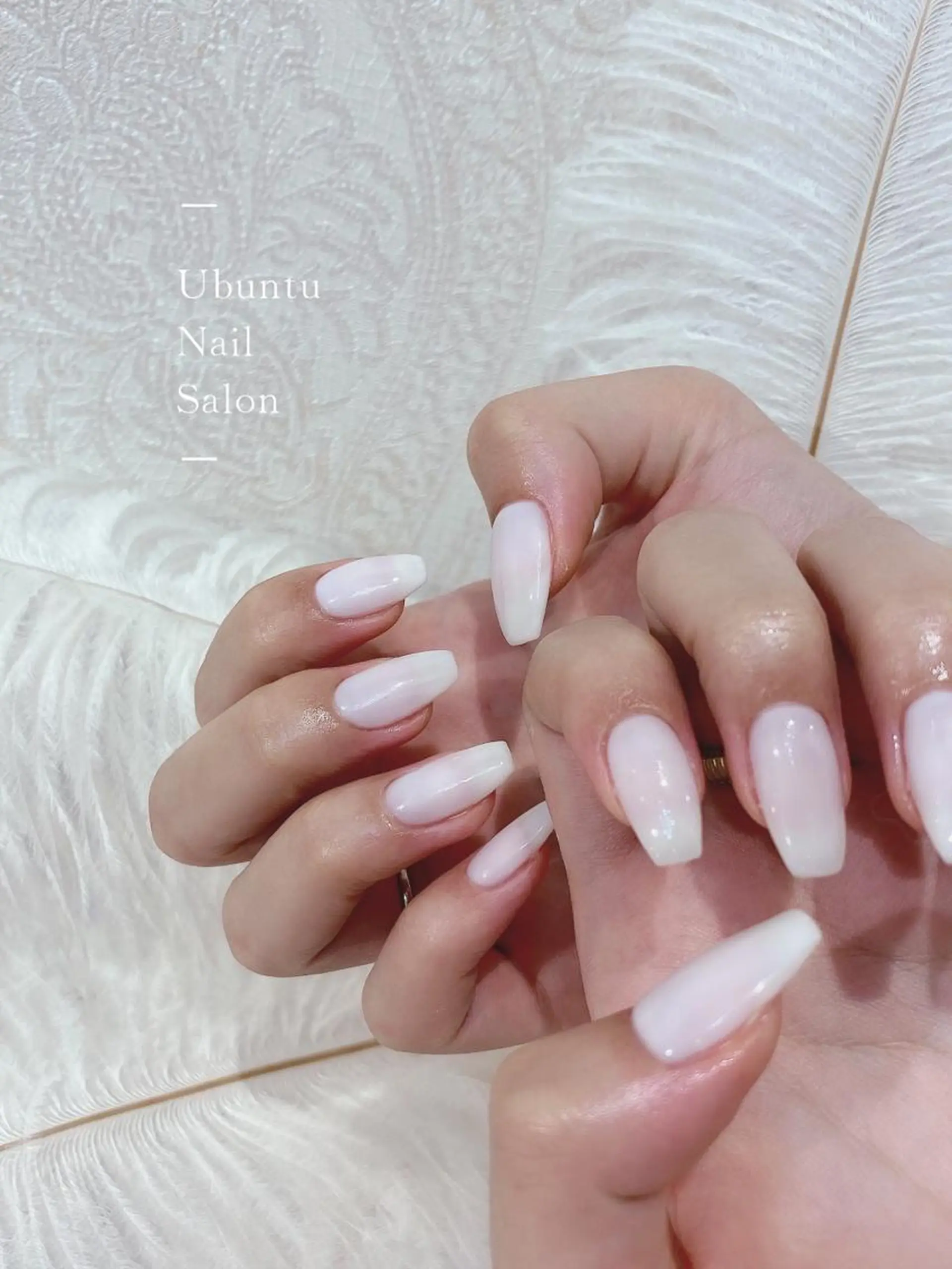 ネイル Ubuntu🎀 ネイルサロン✨のネイルデザイン