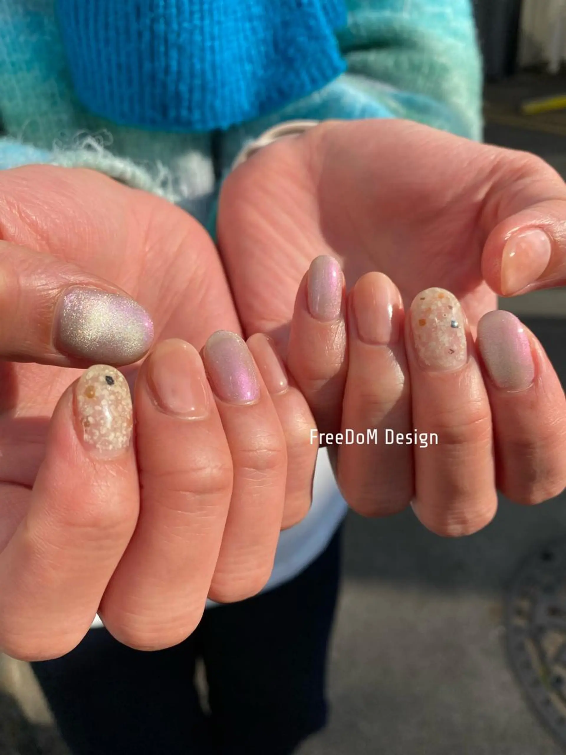 ネイル W KUMIのネイルデザイン