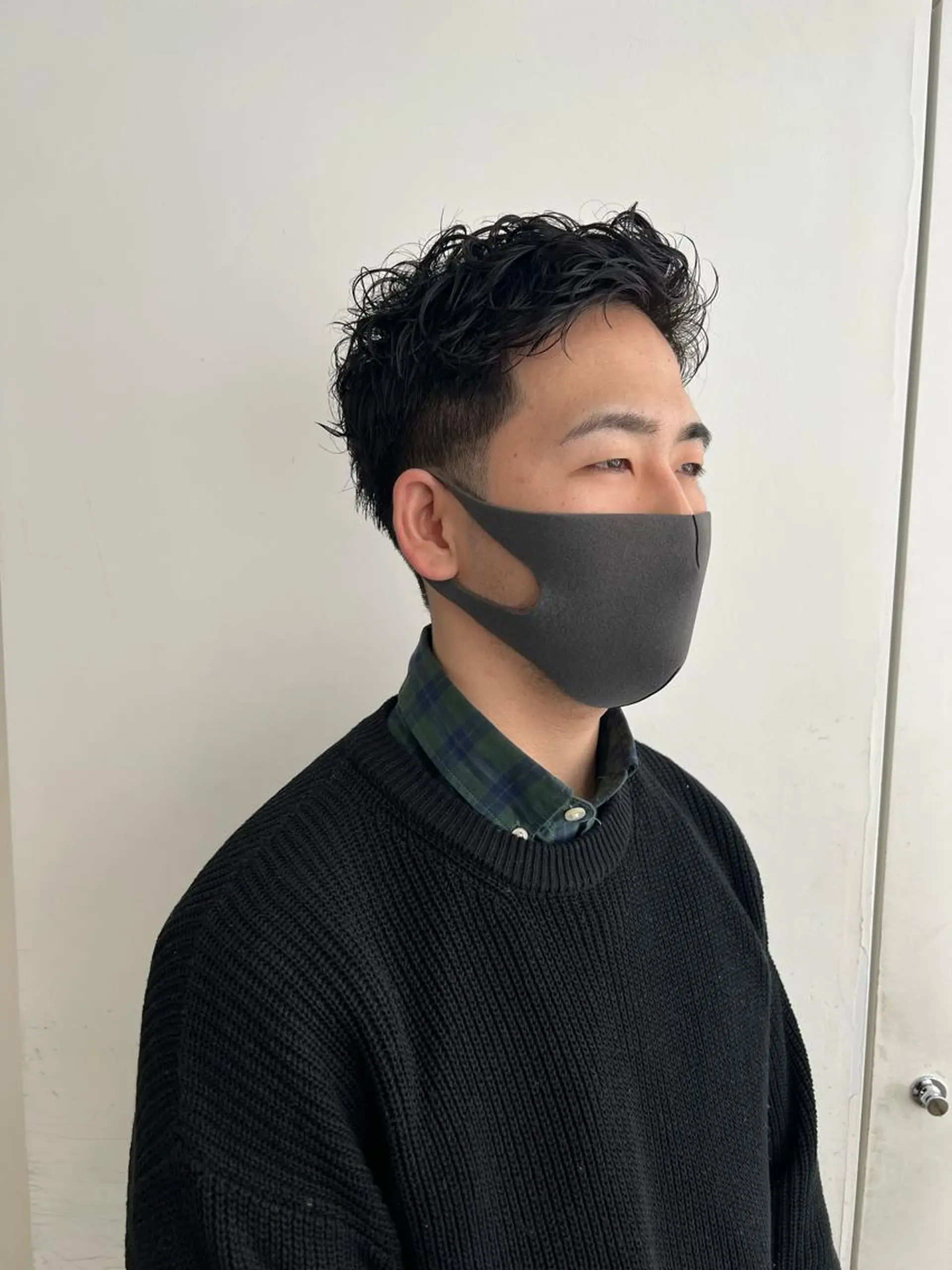 ショート カット メンズカット /パーマ🍀田畑玖音のヘアスタイル