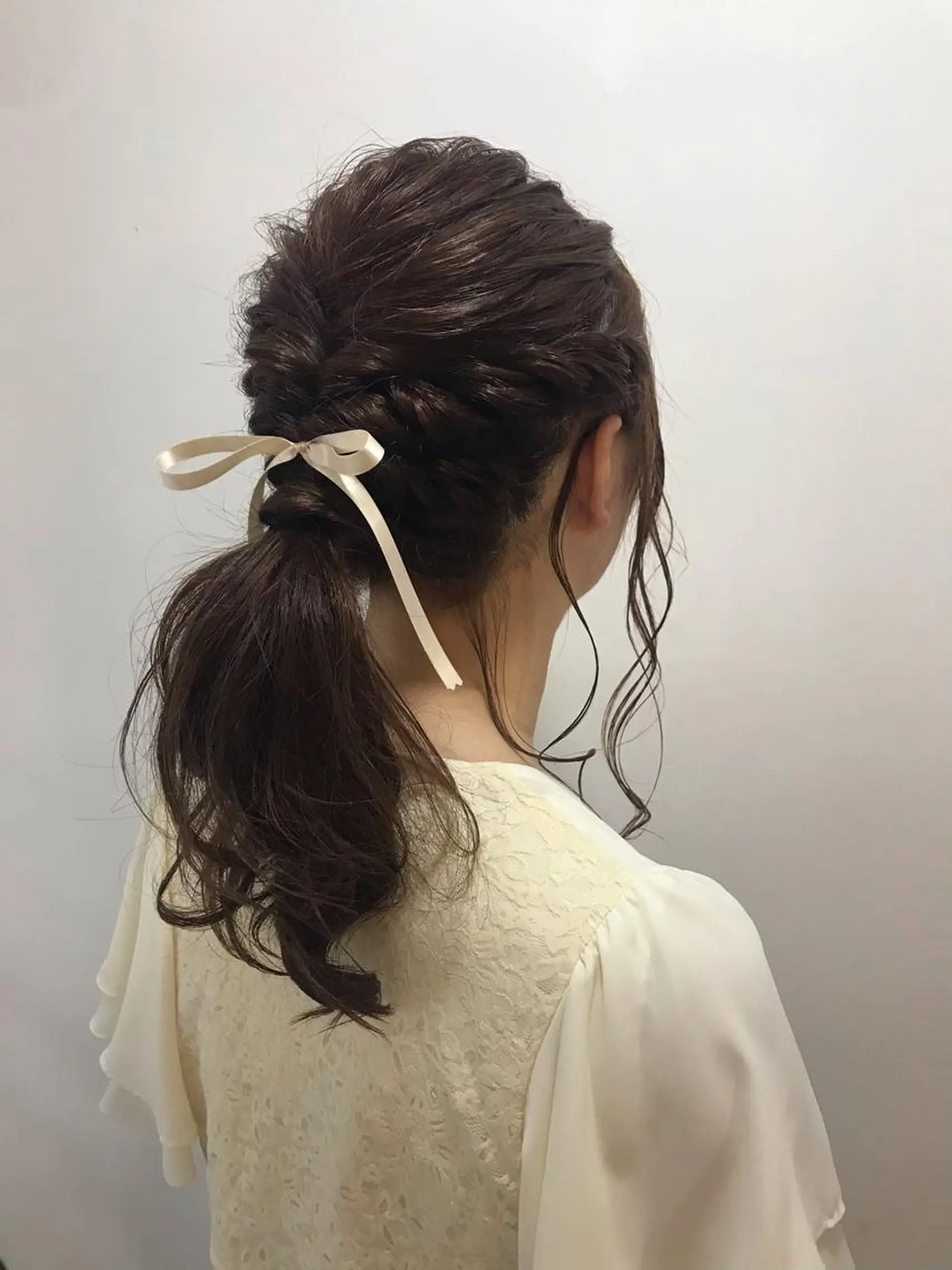ヘアアレンジ WATANABE MISAKIのヘアスタイル