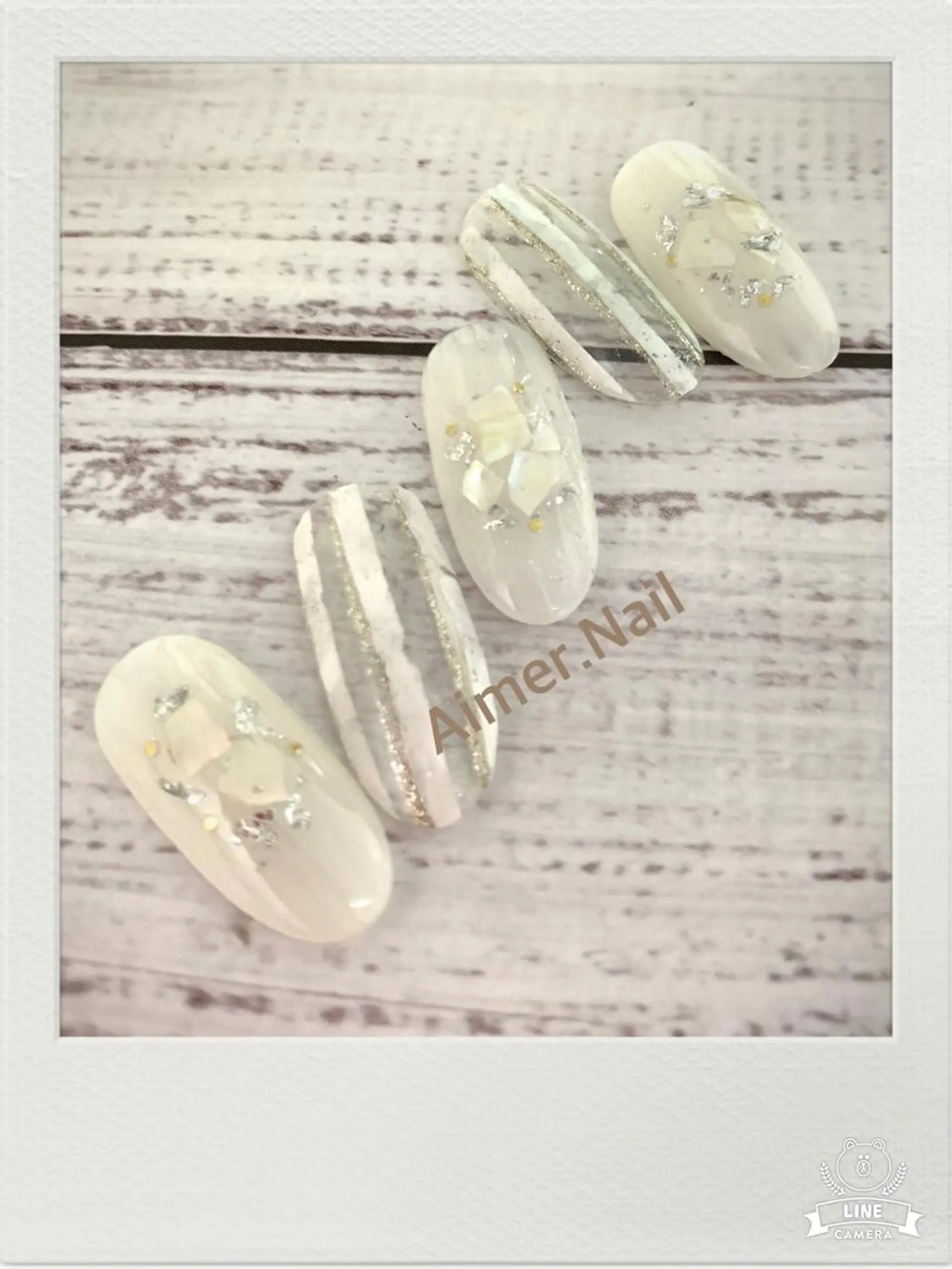 ネイル Aimer. Nailのネイルデザイン