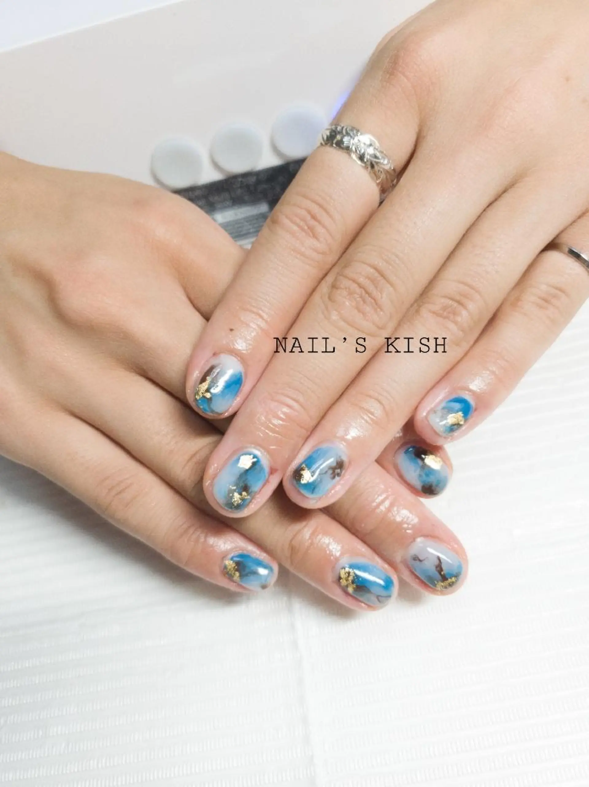ネイル NAIL'S KISHのネイルデザイン