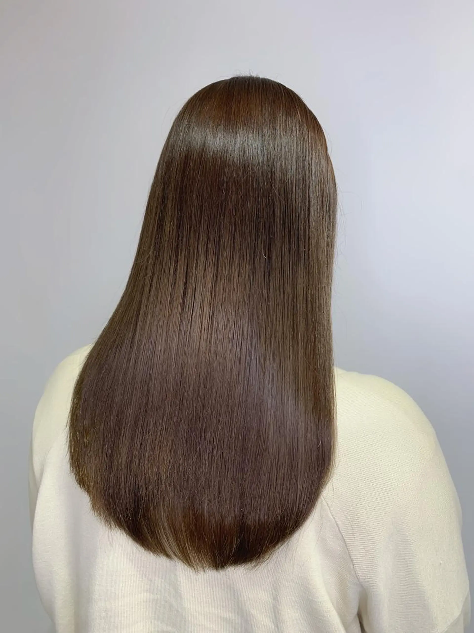 ロング カラー 近藤千翔🩵 髪質改善Periodのエステ・リラクイメージ