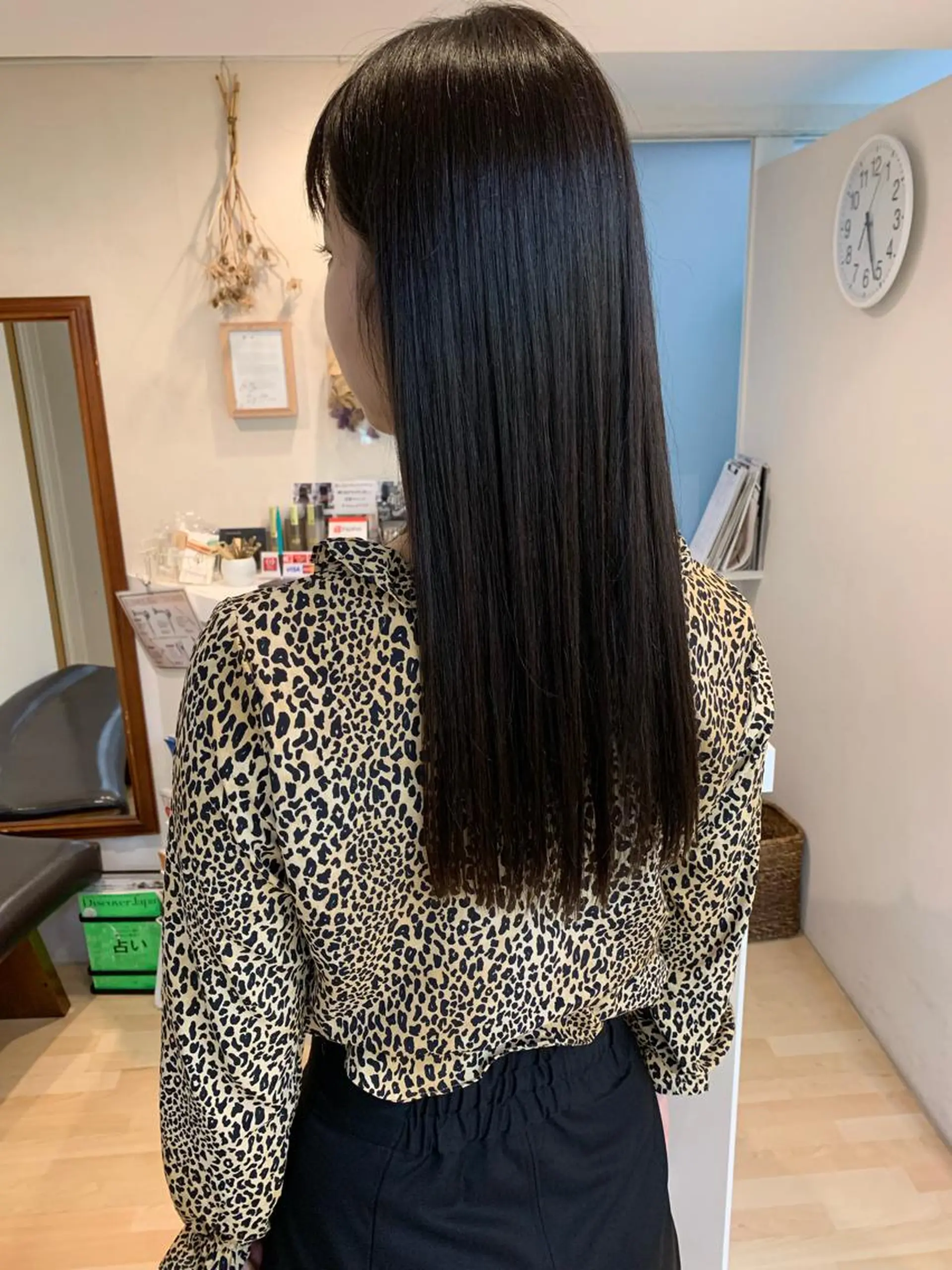 ロング カラー クニモトハルナ ボブ/柔らかカラーのヘアスタイル