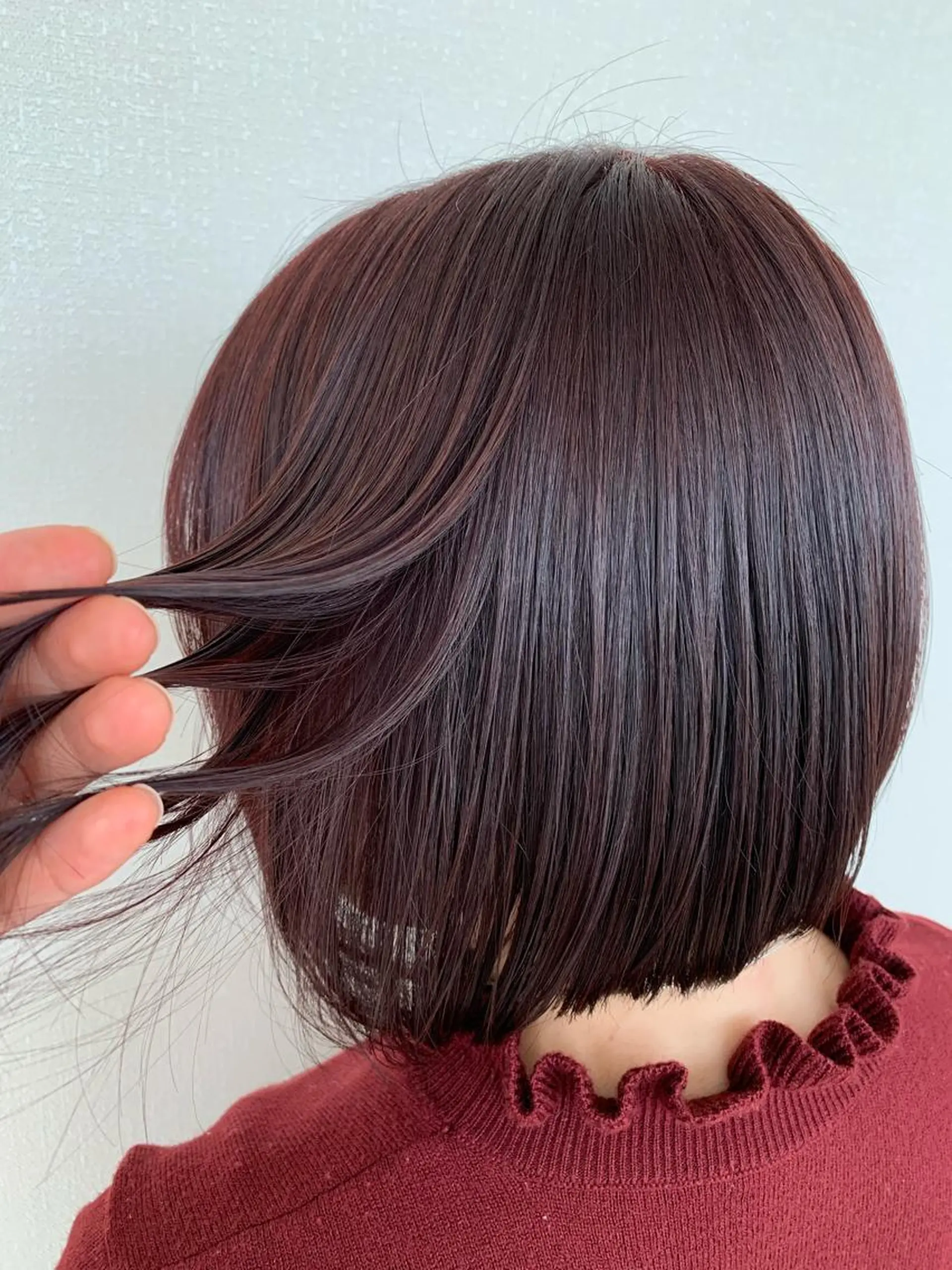 ショート 松井 恵太のヘアスタイル