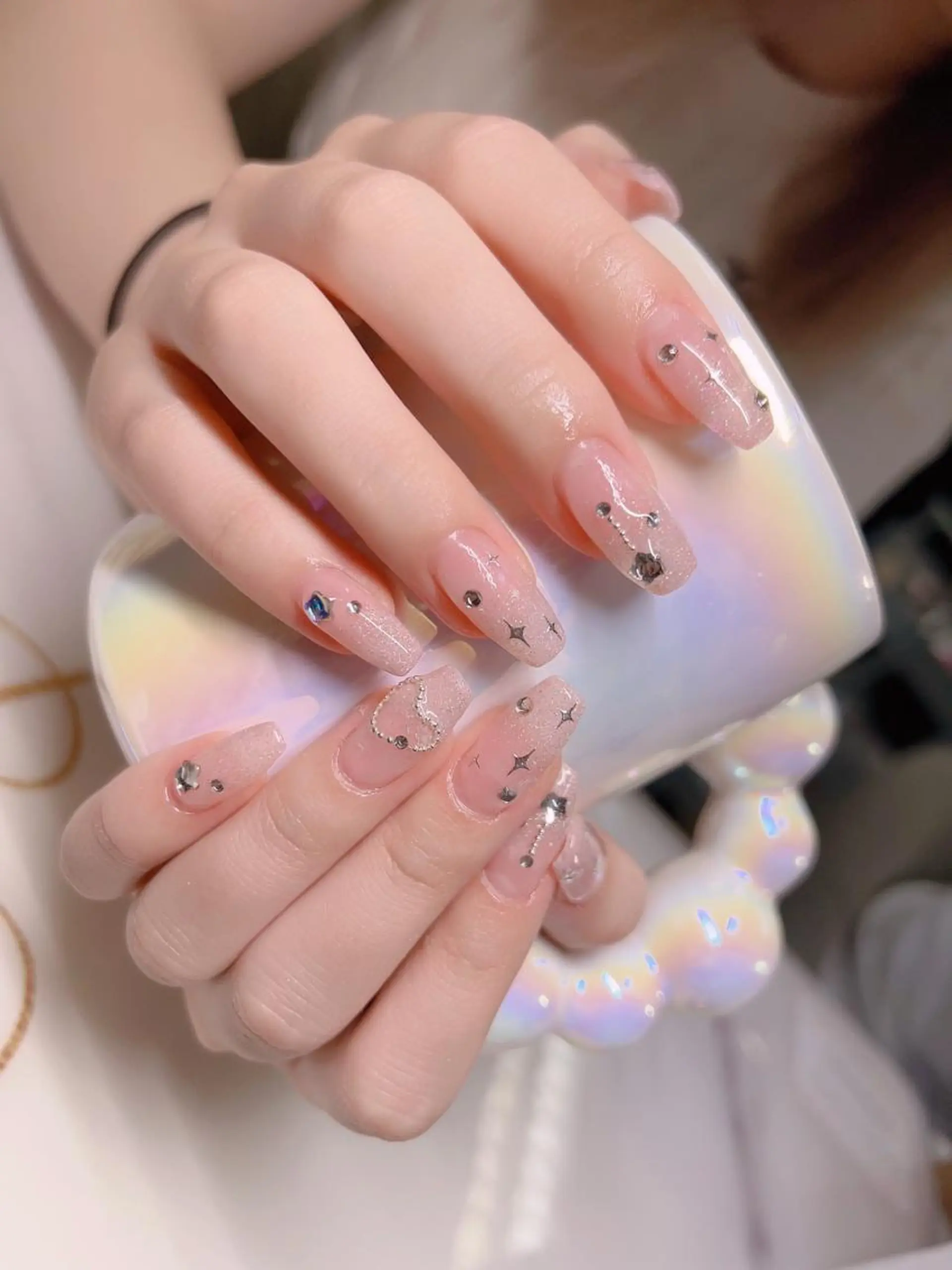 ネイル インフィニティ ネイルサロンのネイルデザイン