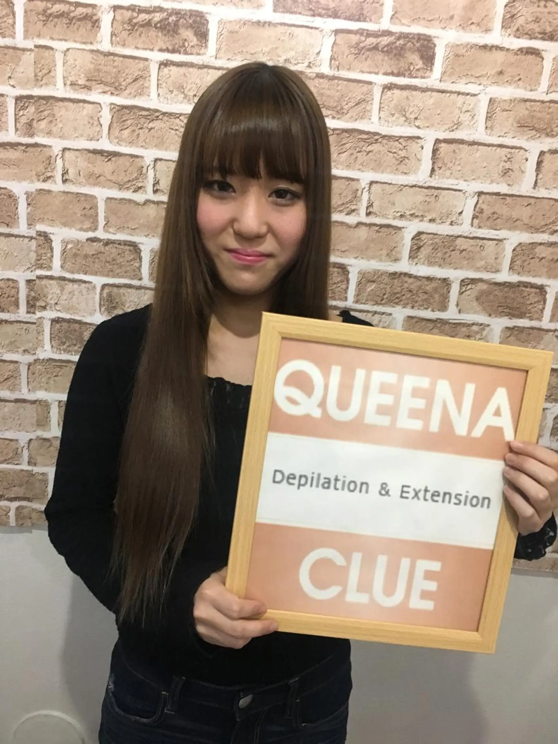 ロング 毛穴改善/脱毛 ネイル　川上久仁子のエステ・リラクイメージ