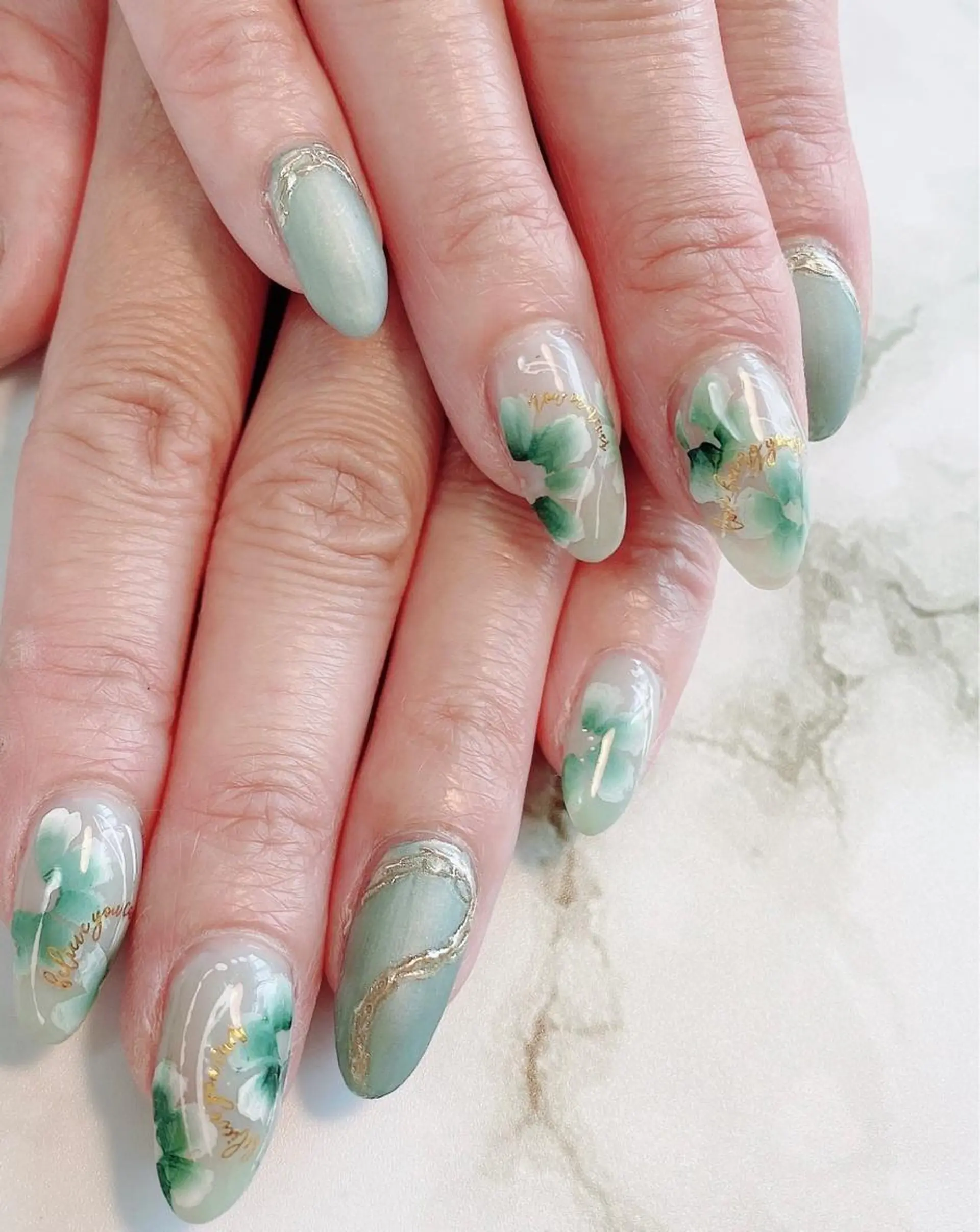 ネイル Cleo クレオのネイルデザイン