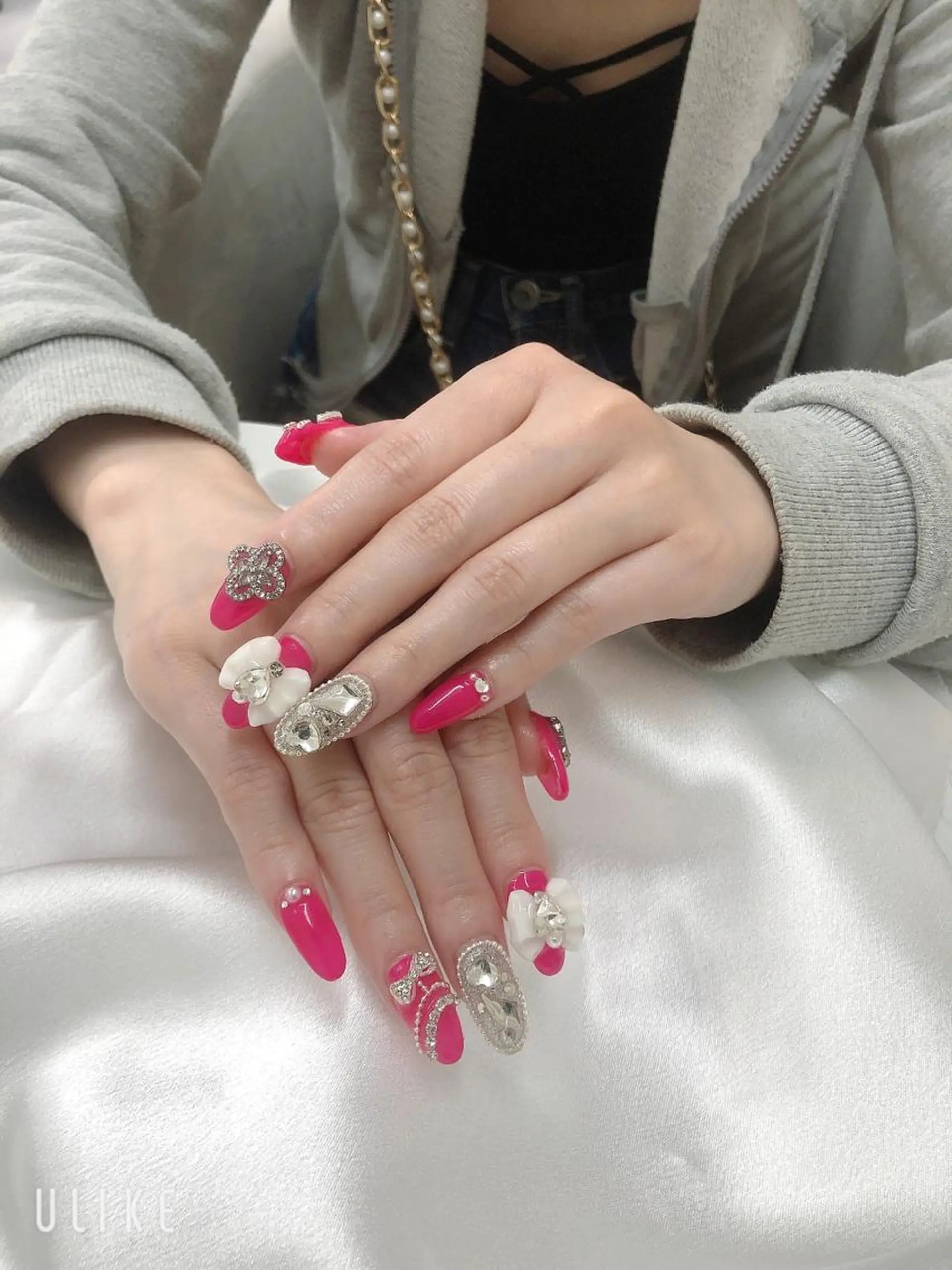 ネイル ハンドネイル Sachi Nail上野のネイルデザイン