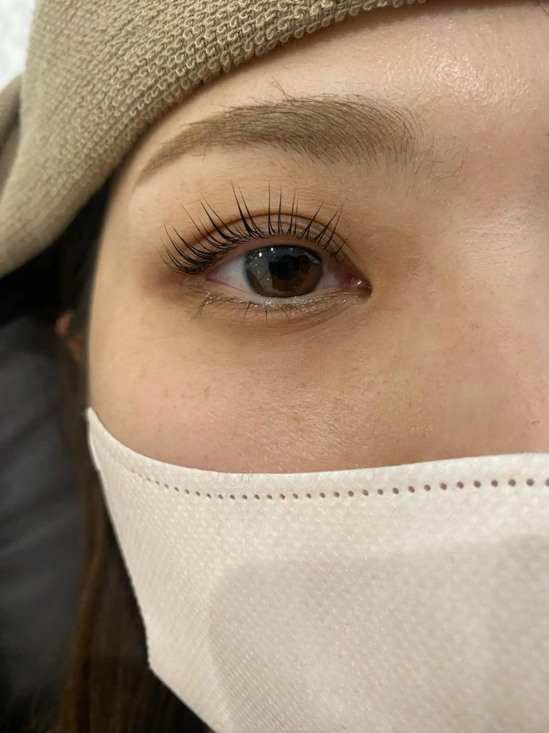 マツエク・マツパ Lien 杉山のマツエク・マツパデザイン