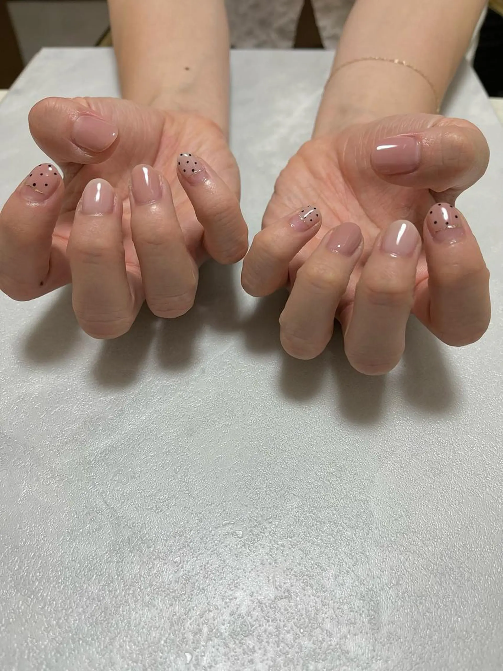 ネイル ドット SAKU nail 作島茜のネイルデザイン