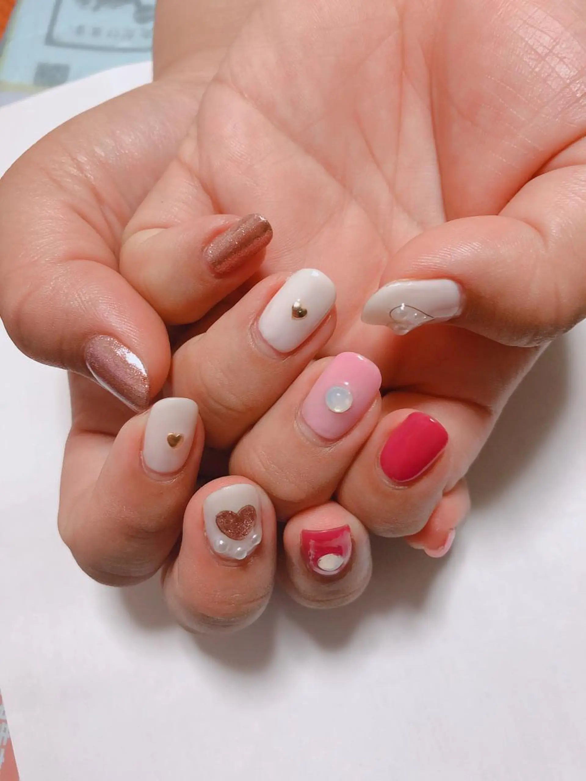 ネイル EXE- NAIL あやのネイルデザイン