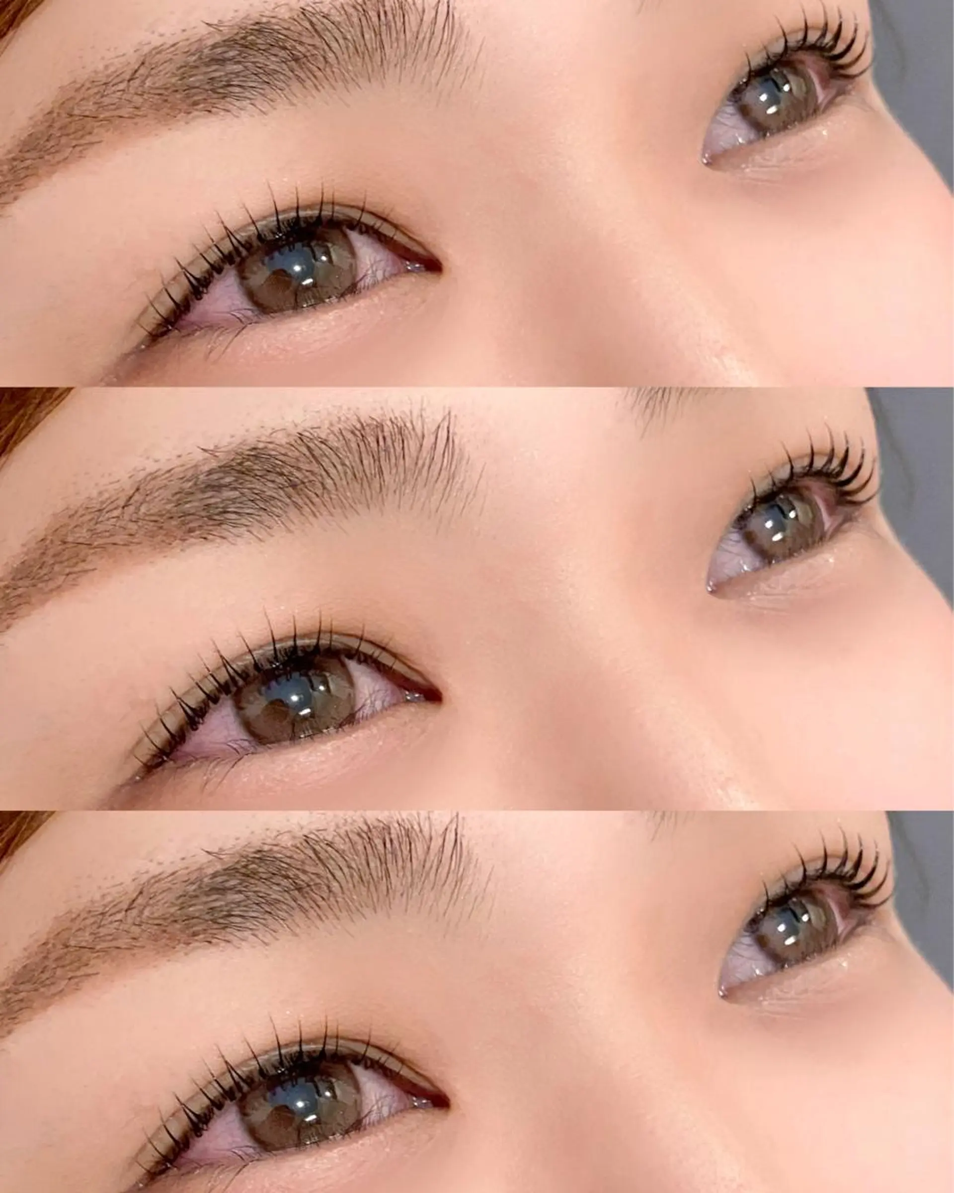 マツエク・マツパ マツパ montee eyelashのマツエク・マツパデザイン