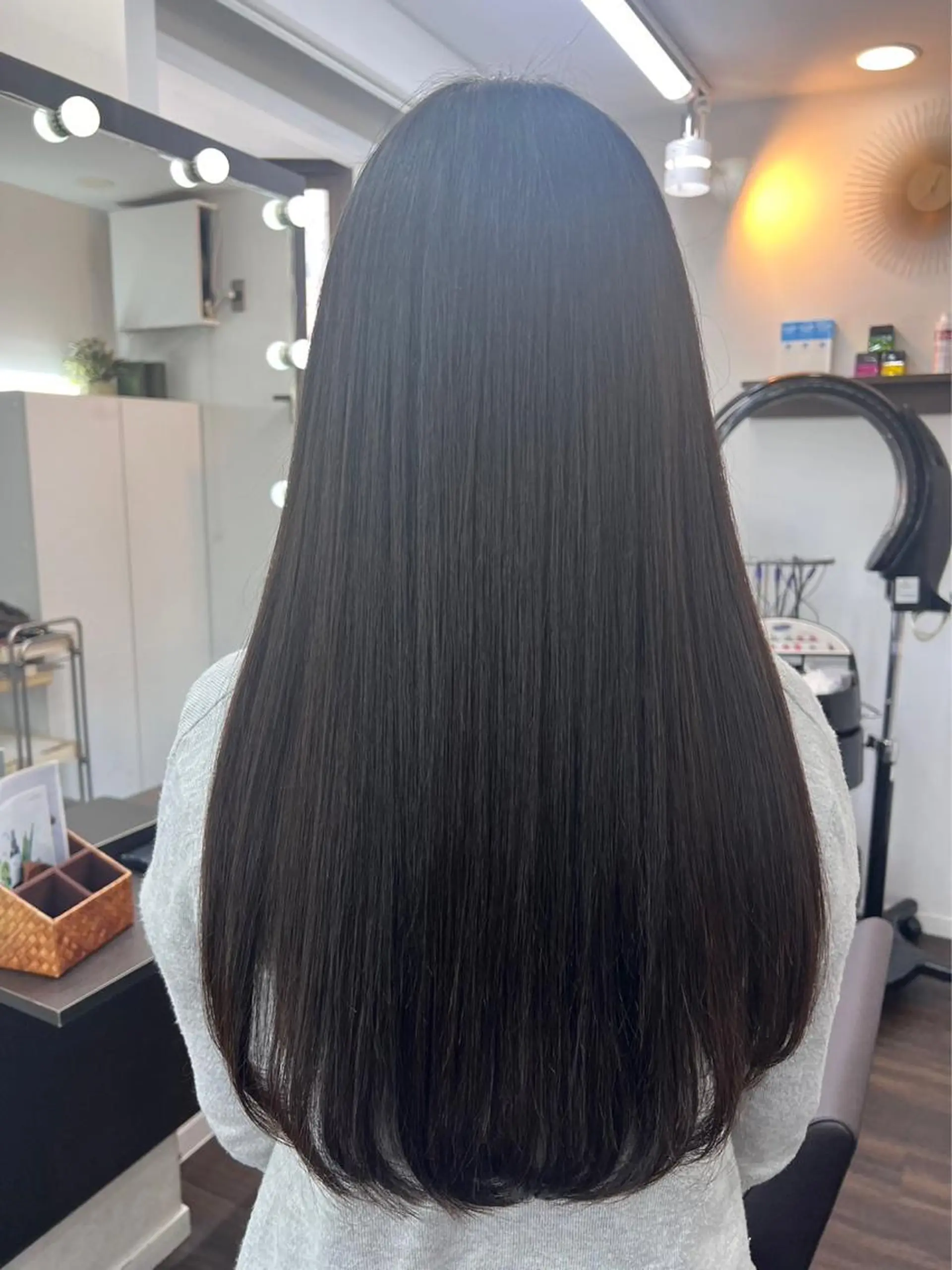 ロング カット トリートメント ヘッドスパ 髪質改善FORMA 💫S.Katohのヘアスタイル