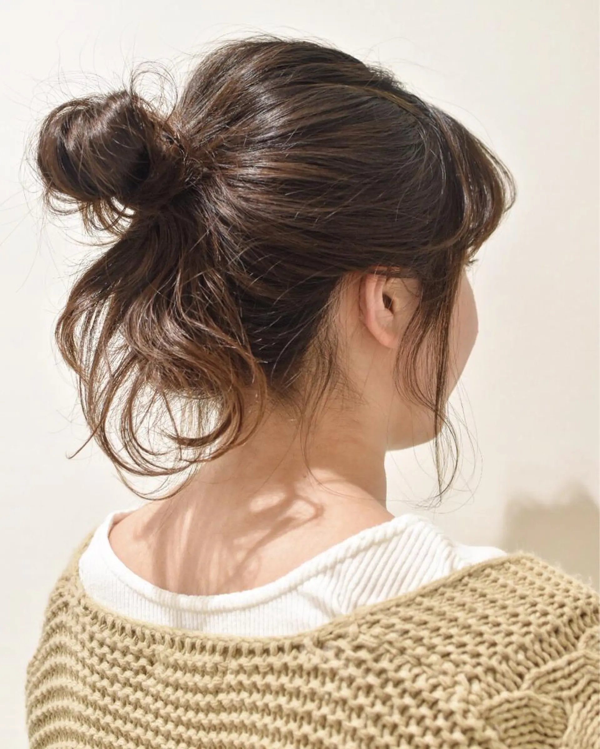 ロング ヘアアレンジ fuchigami suzunoのヘアスタイル