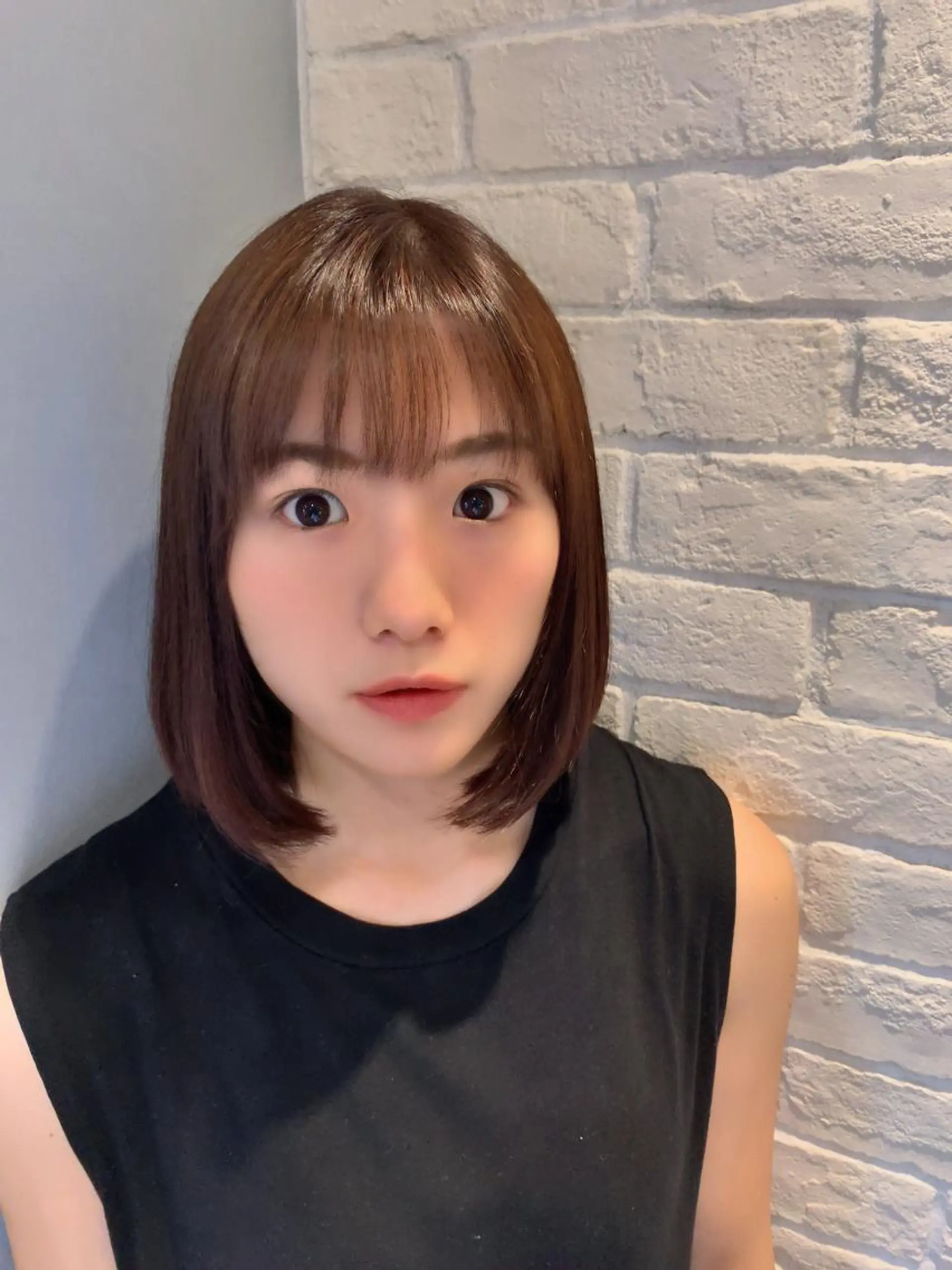 ショート カラー 艶髪専門美容師🏄 kazuレスlessのヘアスタイル