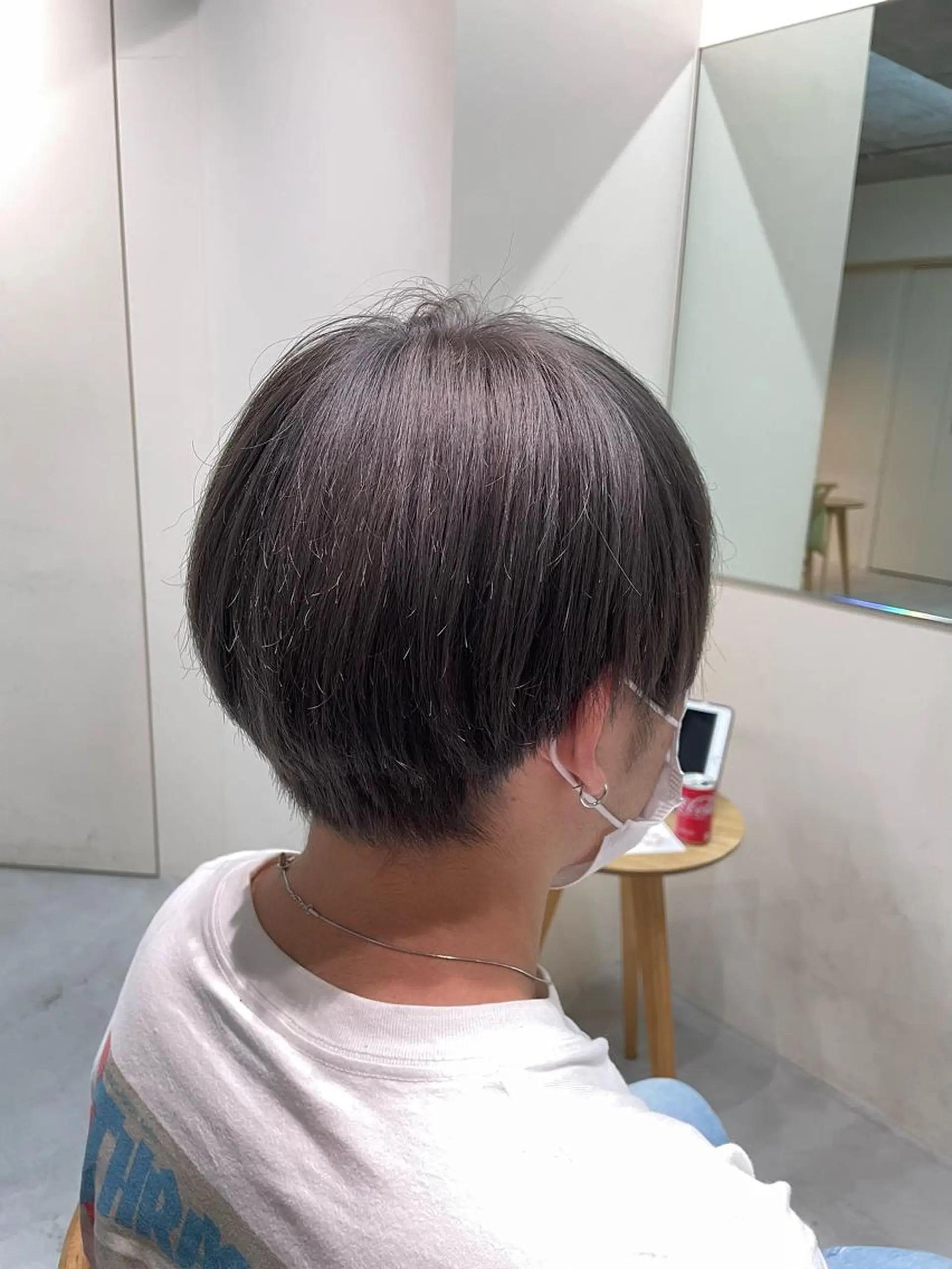 ショート 浦和指名率No.1 ショート特化美容師のヘアスタイル