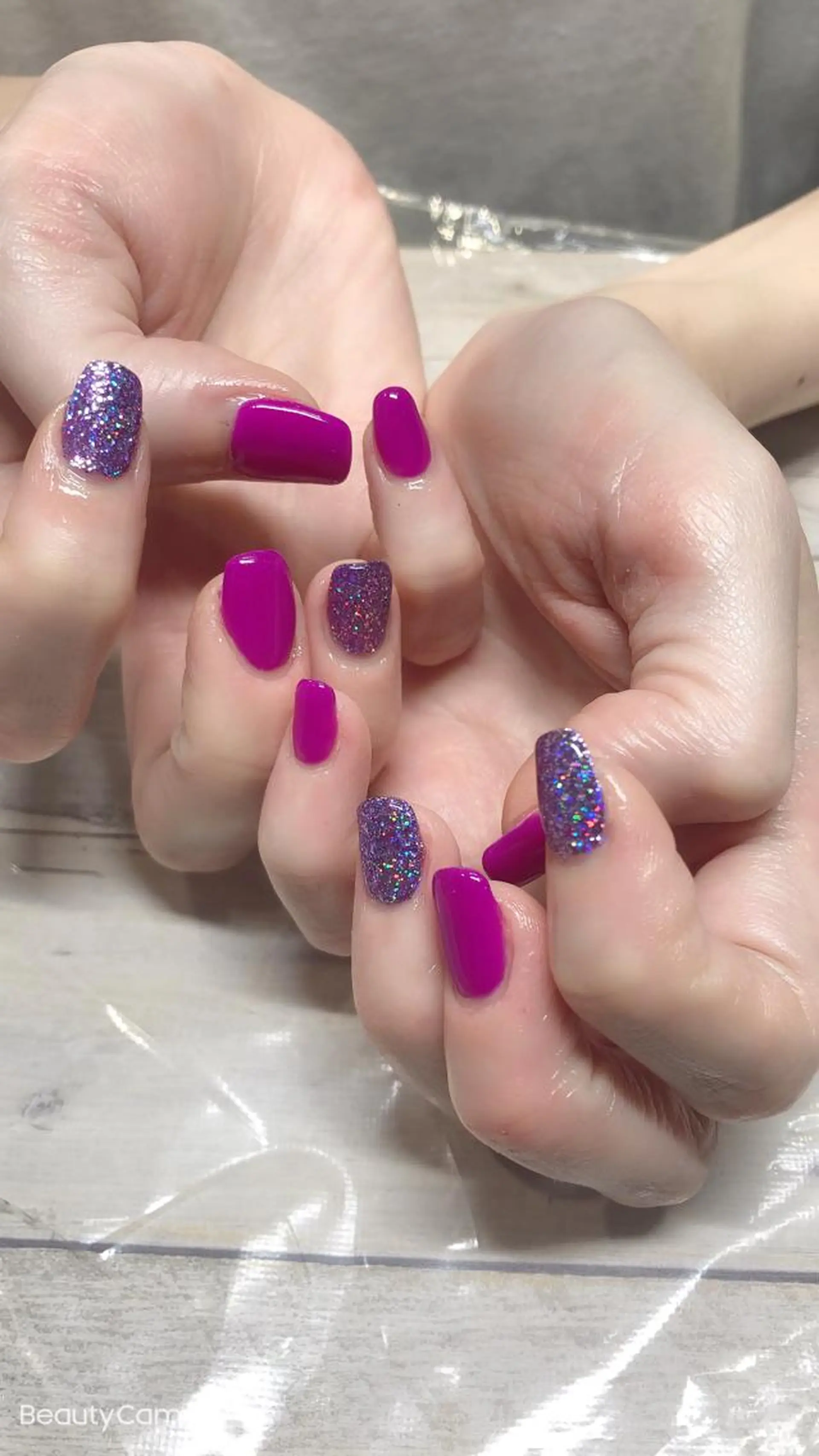 ネイル ✨アン ミユ✨のネイルデザイン