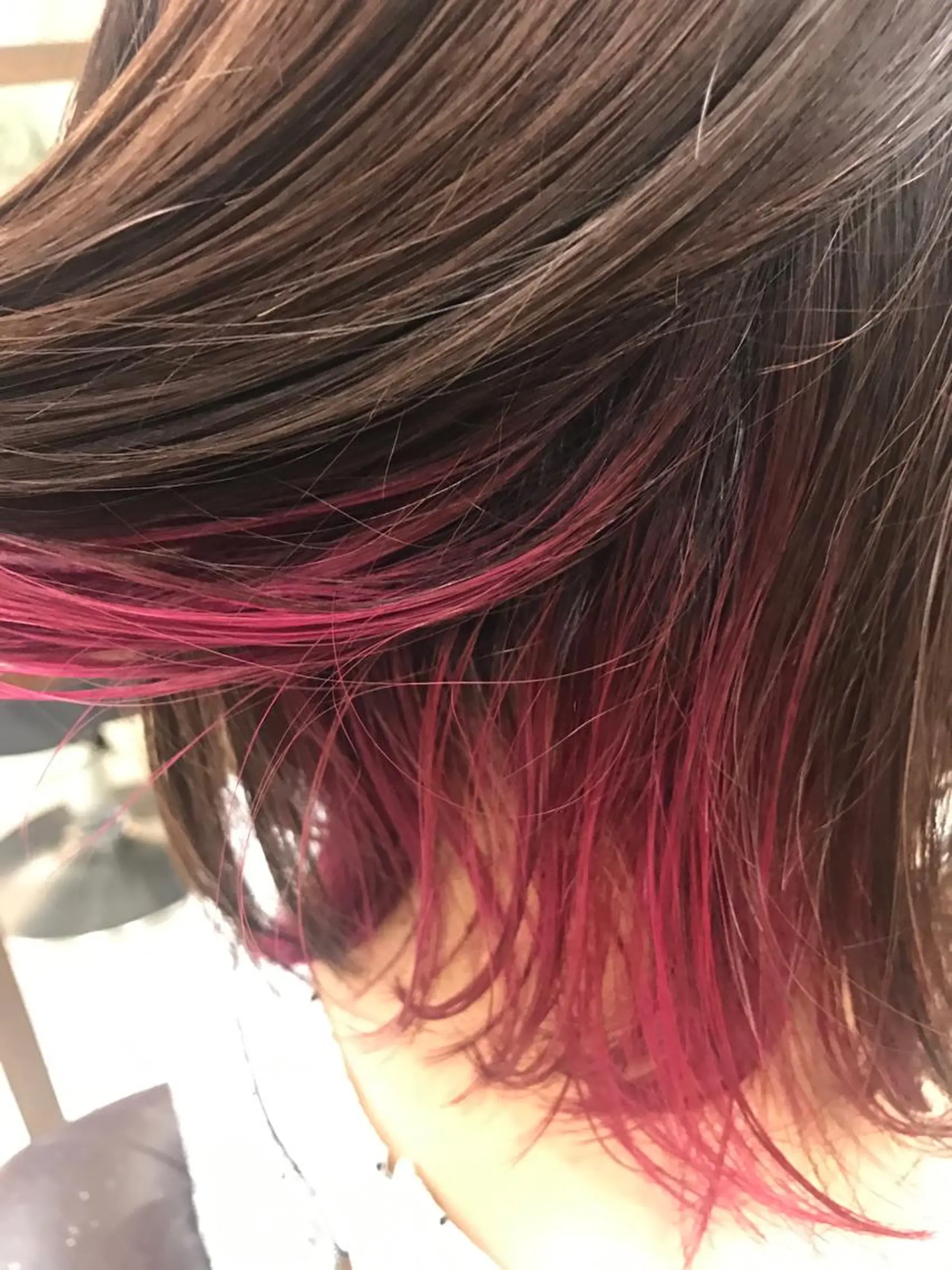 ミディアム トリートメント 羽エクステ🩷 🤍まき🤍のマツエク・マツパデザイン