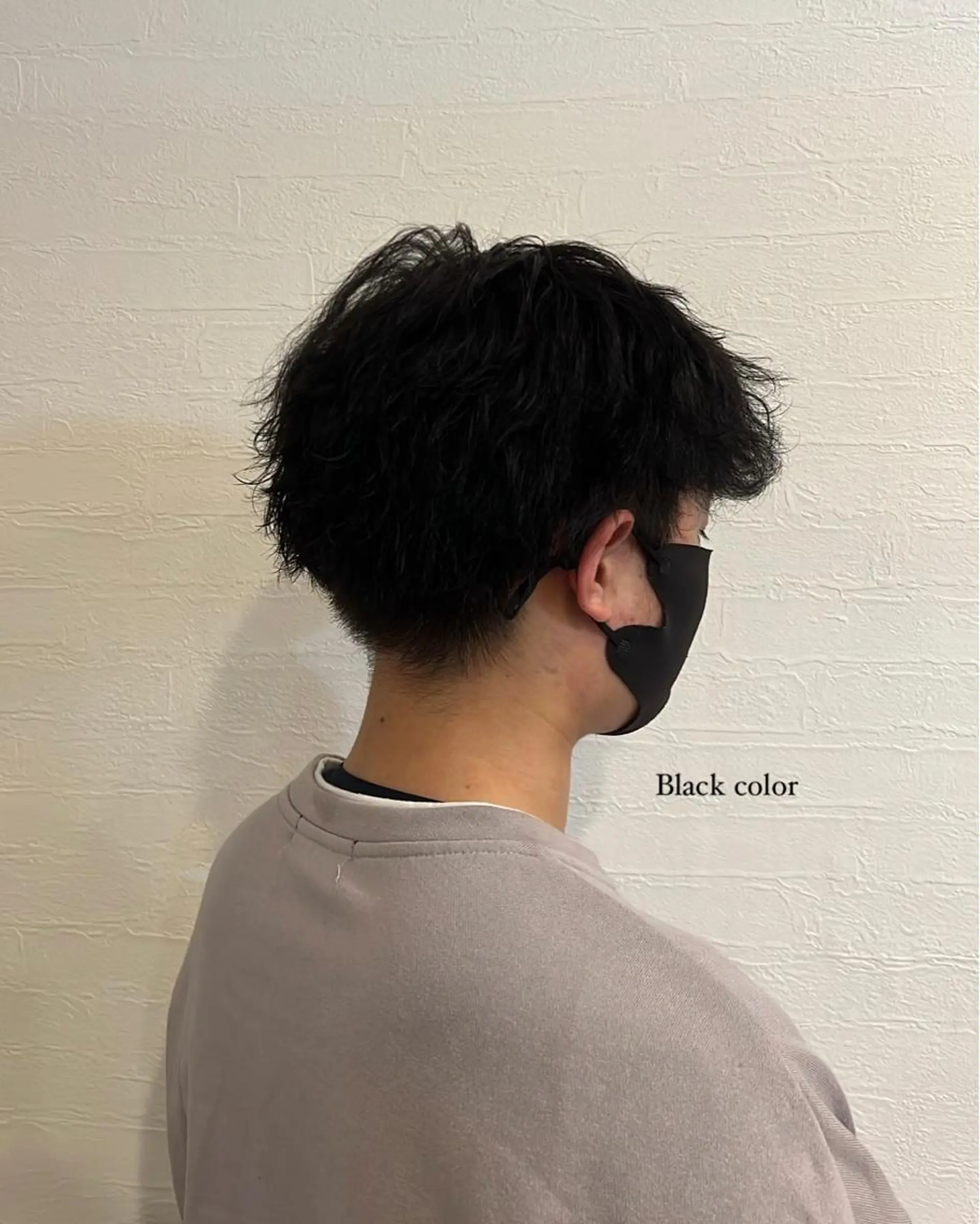 ショート カラー jura Rimのヘアスタイル