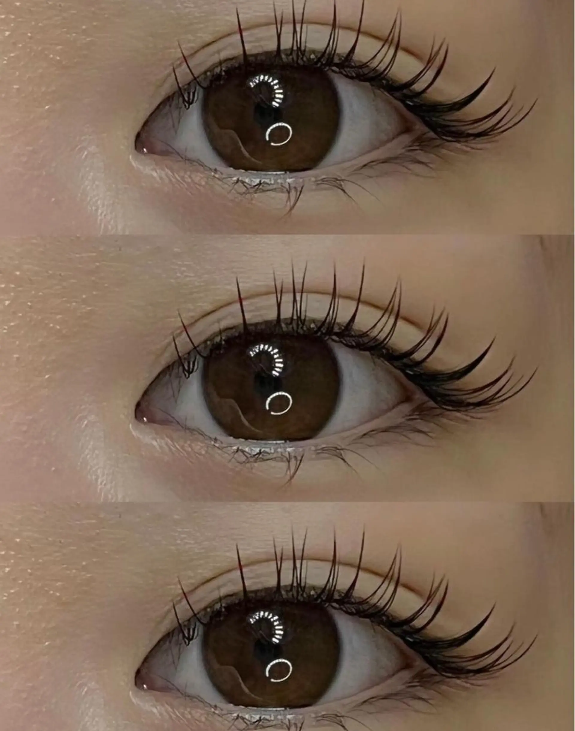 マツエク・マツパ マツエク Lu ANAのマツエク・マツパデザイン