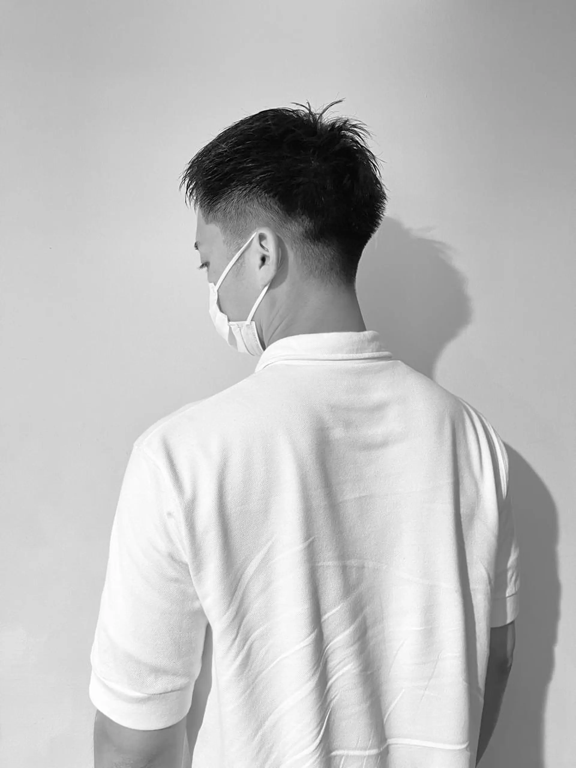 メンズ 刈り上げ カット 骨格補正施術/メンズ 専門美容師/YUYAのヘアスタイル