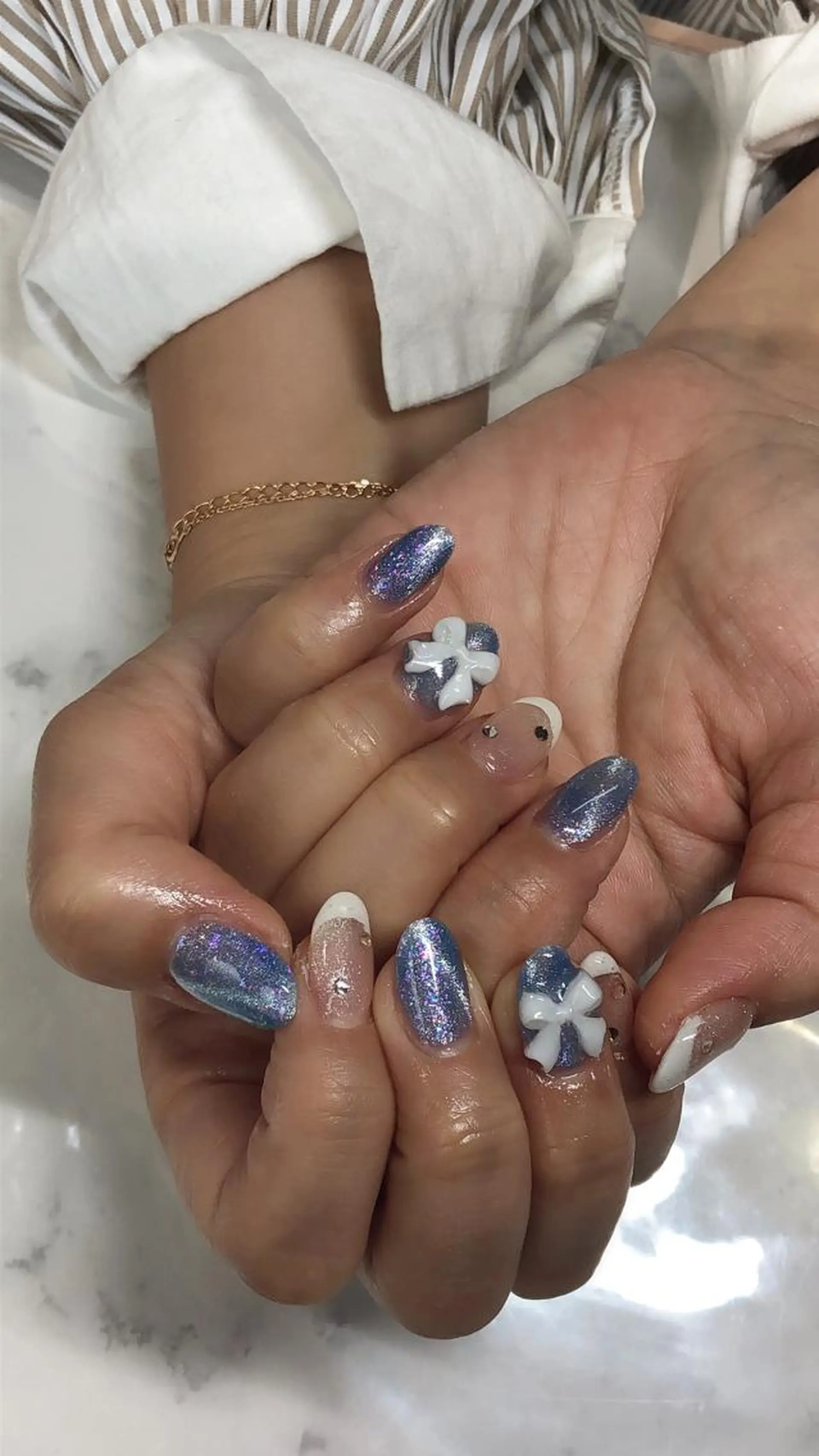 ネイル ✨アン ミユ✨のネイルデザイン