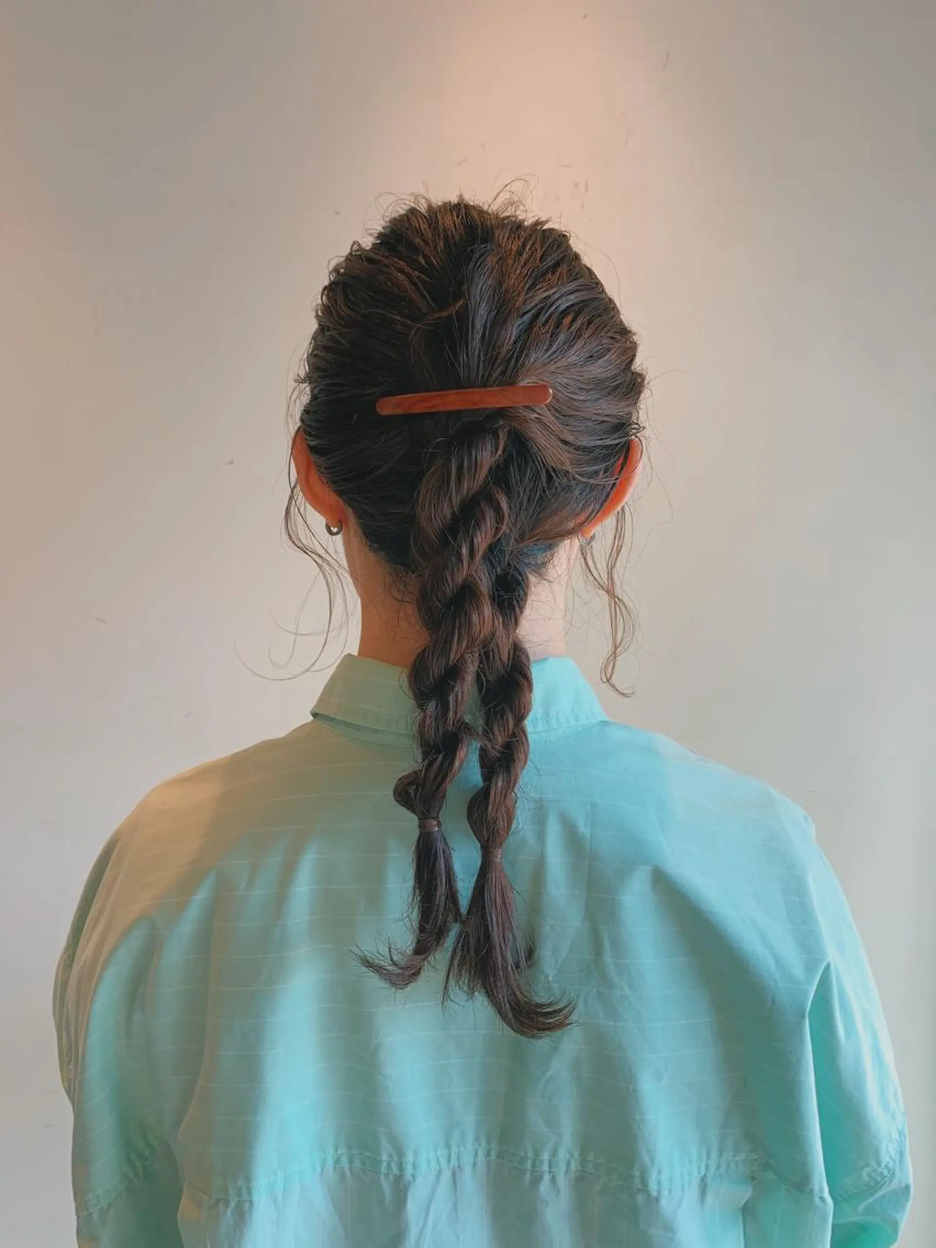 ヘアアレンジ yupi🐈⬛ レイヤー/パーマのヘアスタイル