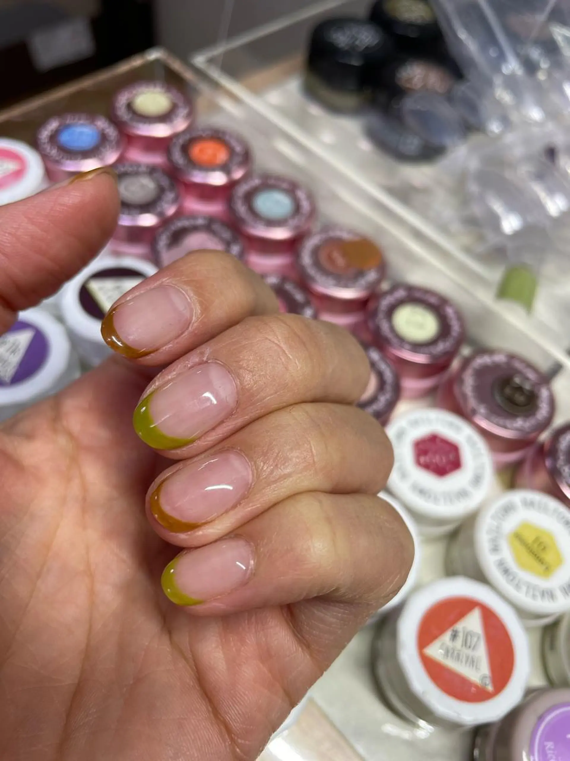 ネイル jeu nail.のネイルデザイン