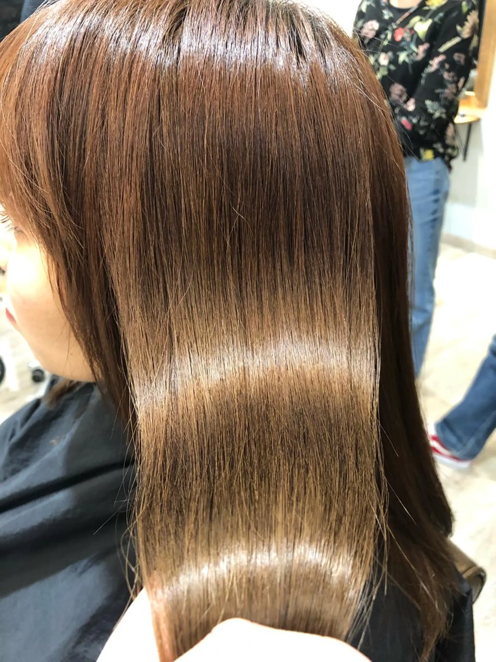 🍎みついじゅん🍏 ボブ指名No.1のヘアスタイル