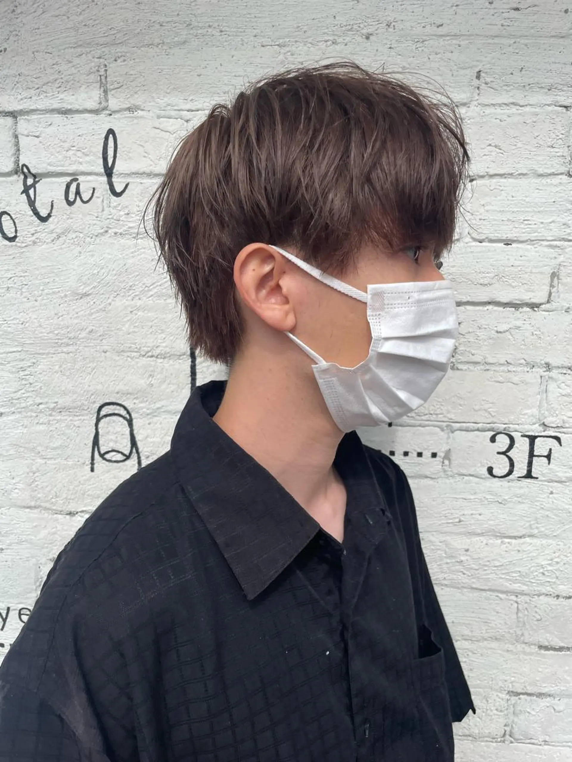 ショート カラー ヘアアレンジ ベージュカラー ブロンド ブロンドベージュ 透明感カラー グレージュ 髪質改善/美髪ケア ✨岡野右京のヘアスタイル