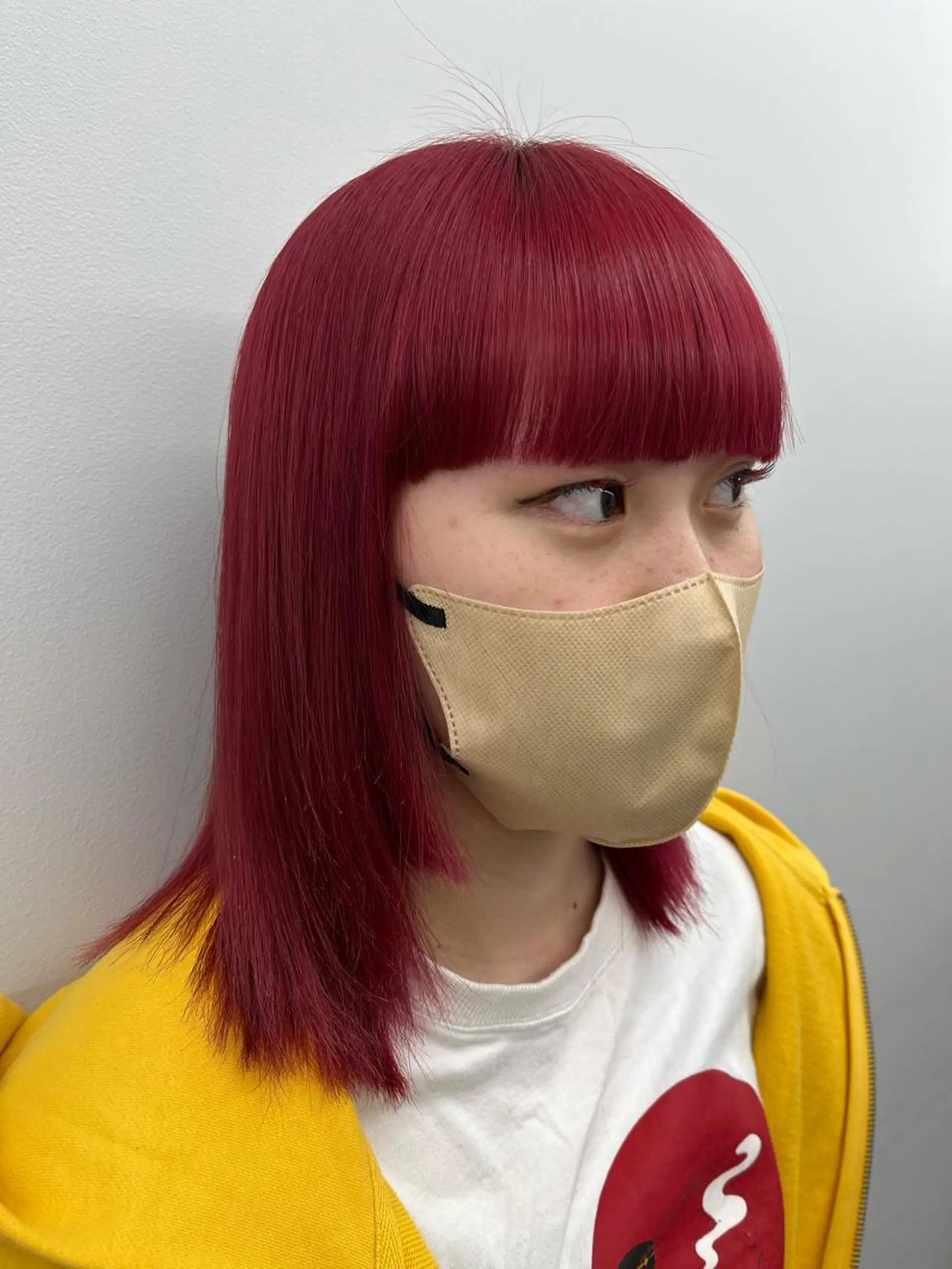 セミロング ROCCO east / りんなのヘアスタイル