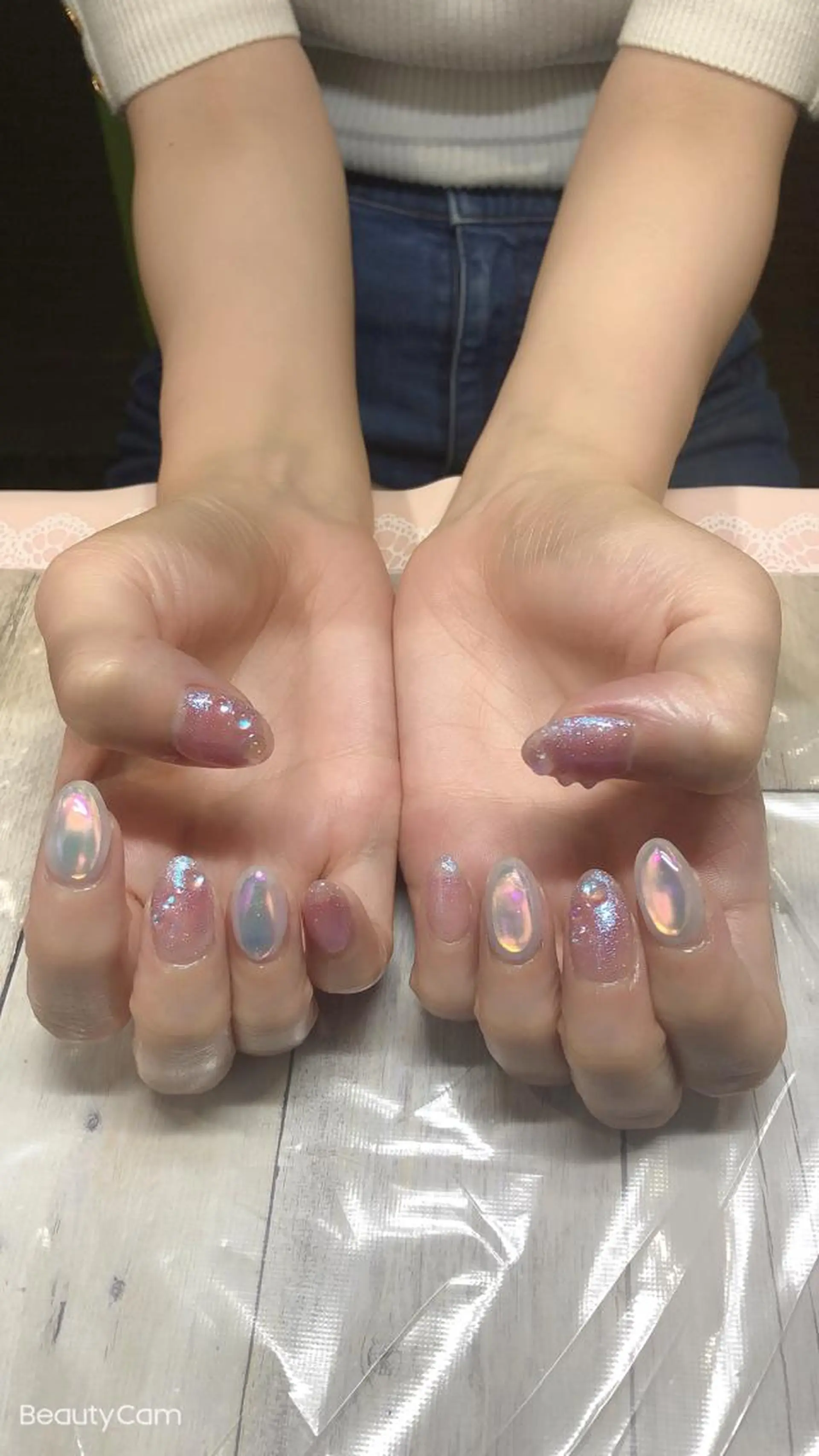 ネイル ✨アン ミユ✨のネイルデザイン