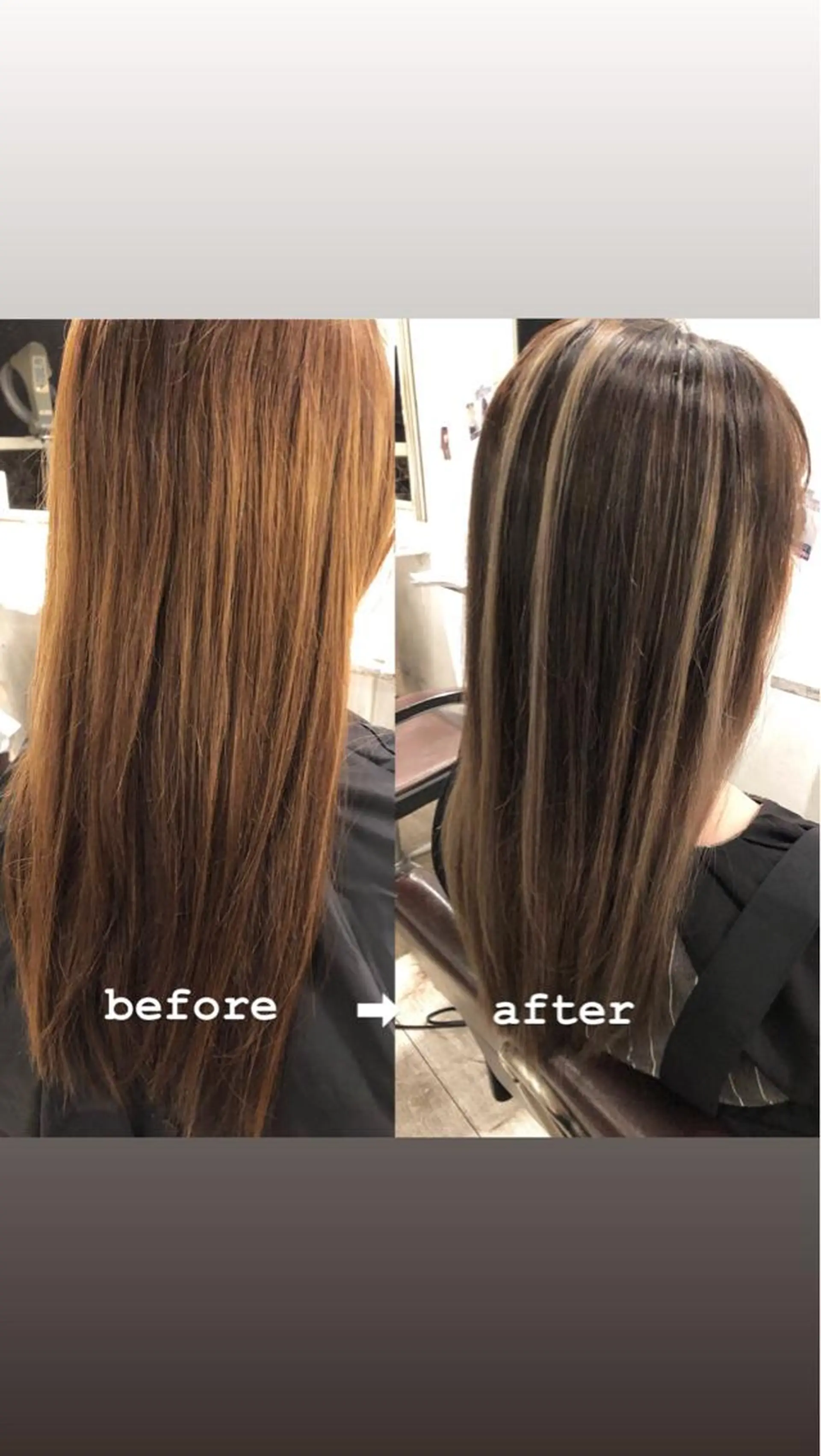 ミディアム カラー バレイヤージュ レイヤーカット カット ヘアカラー トリートメント JILBLAN京都 ショート/ハイライトのヘアスタイル