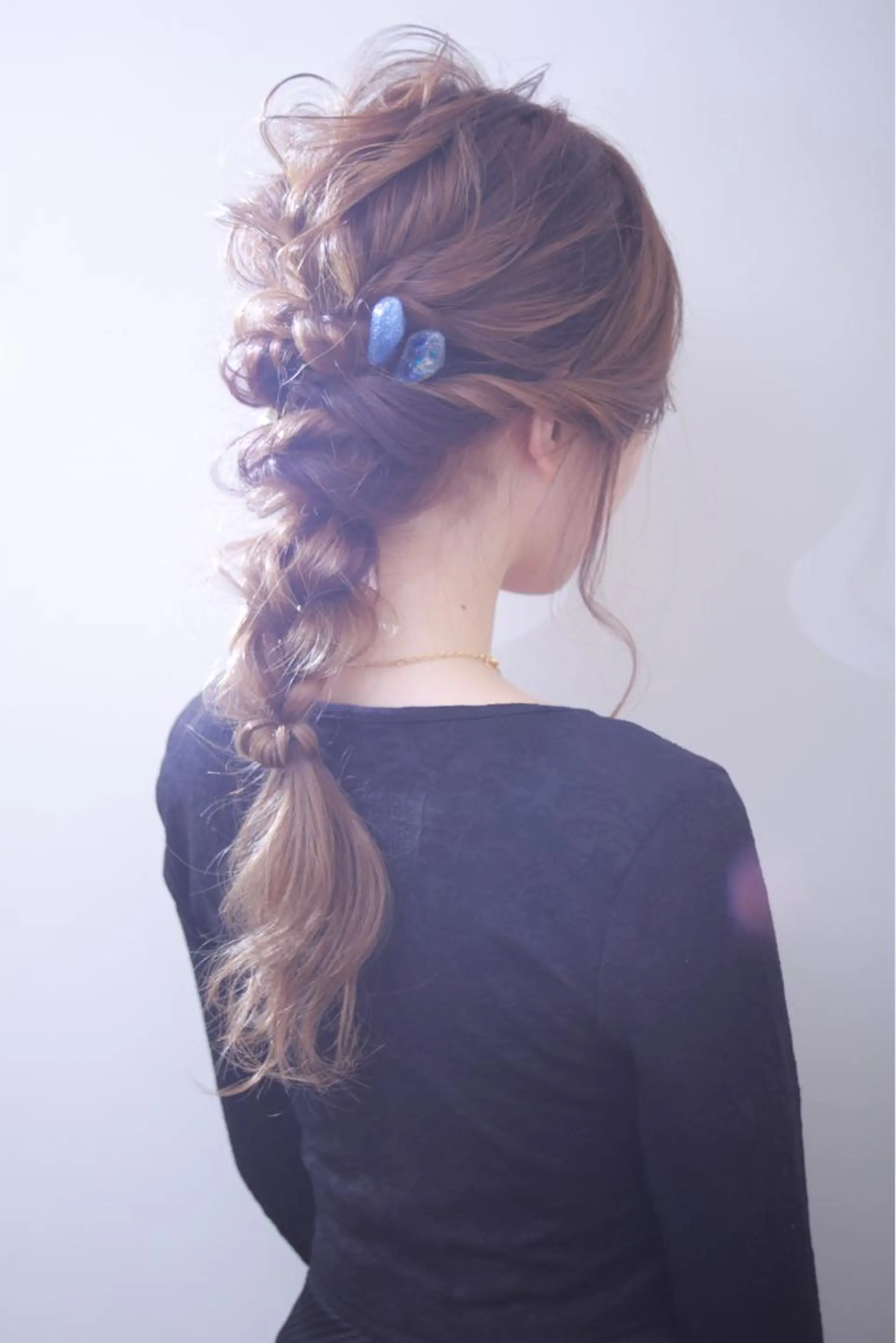 ヘアアレンジ 伊藤 裕貴のヘアスタイル